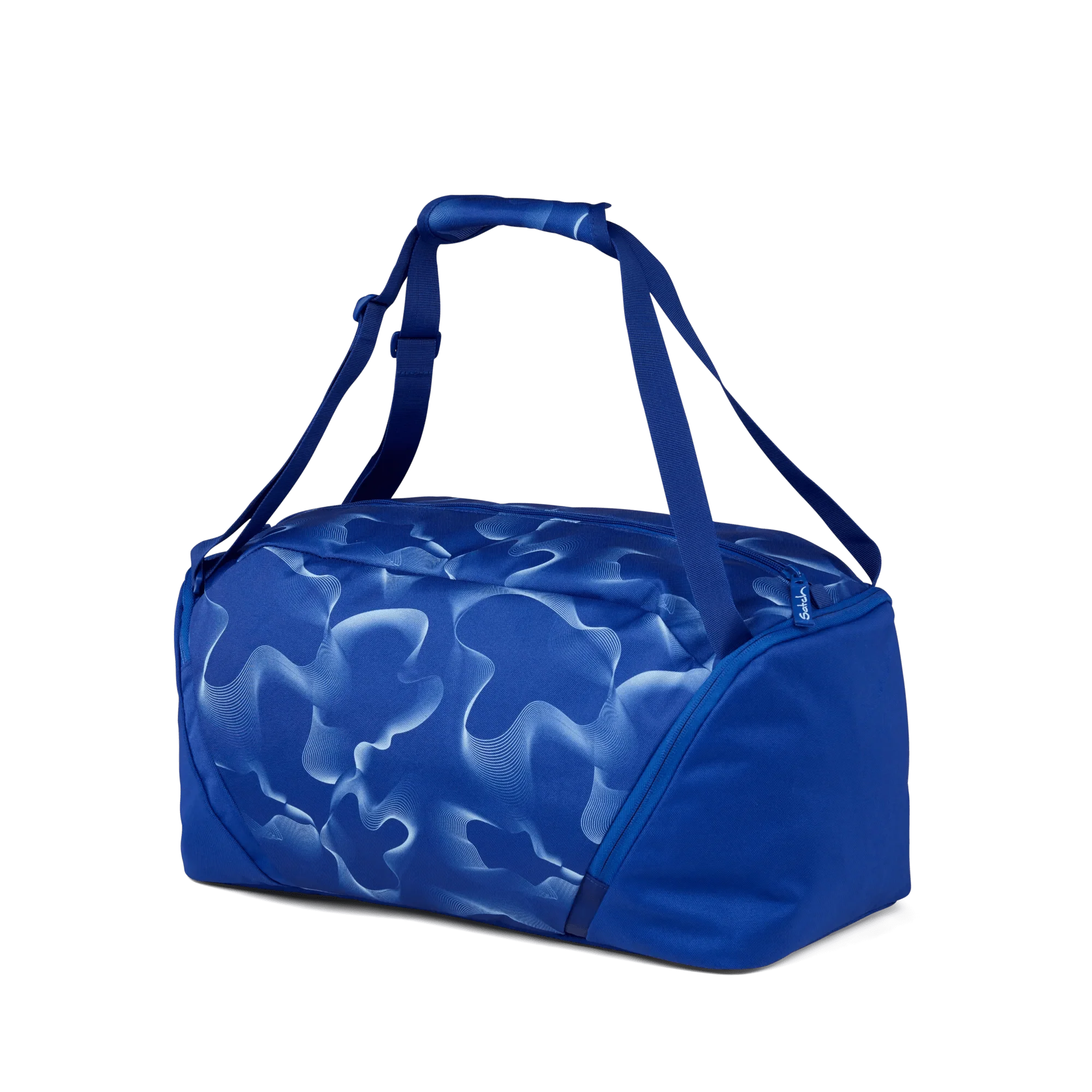 Duffle Bag Vibrant Blue