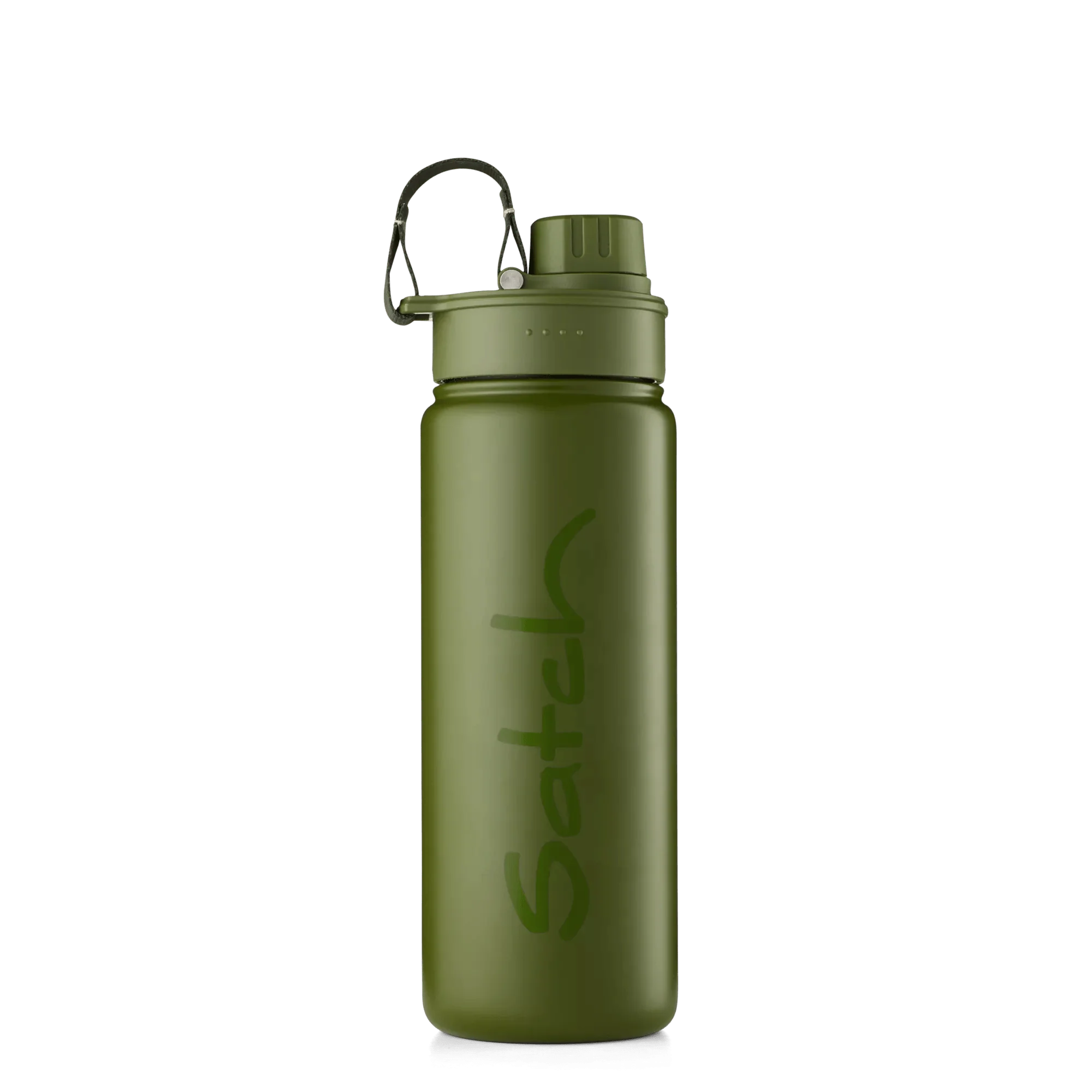 Drinking Bottle Olive