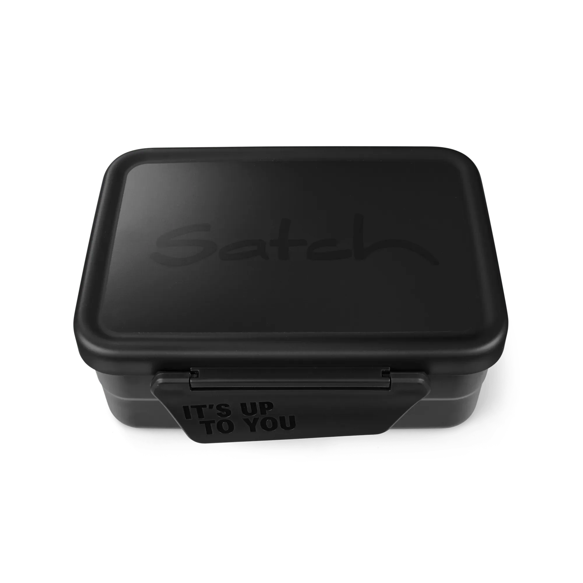 Lunchbox Stainless Steel Black