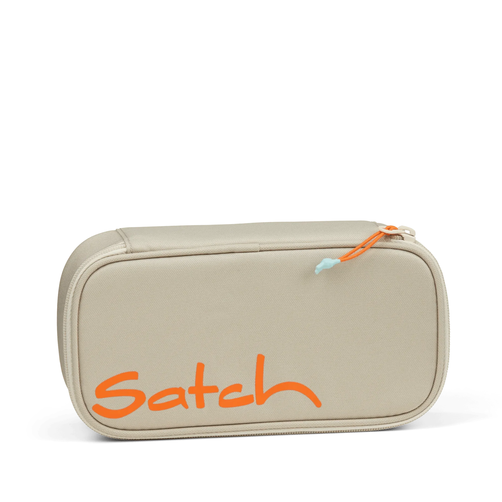 Pencil Box Crossed Sand