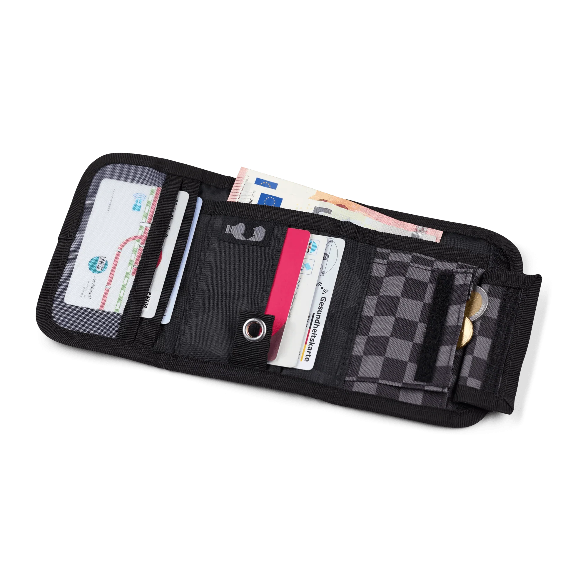 Wallet Dark Skate