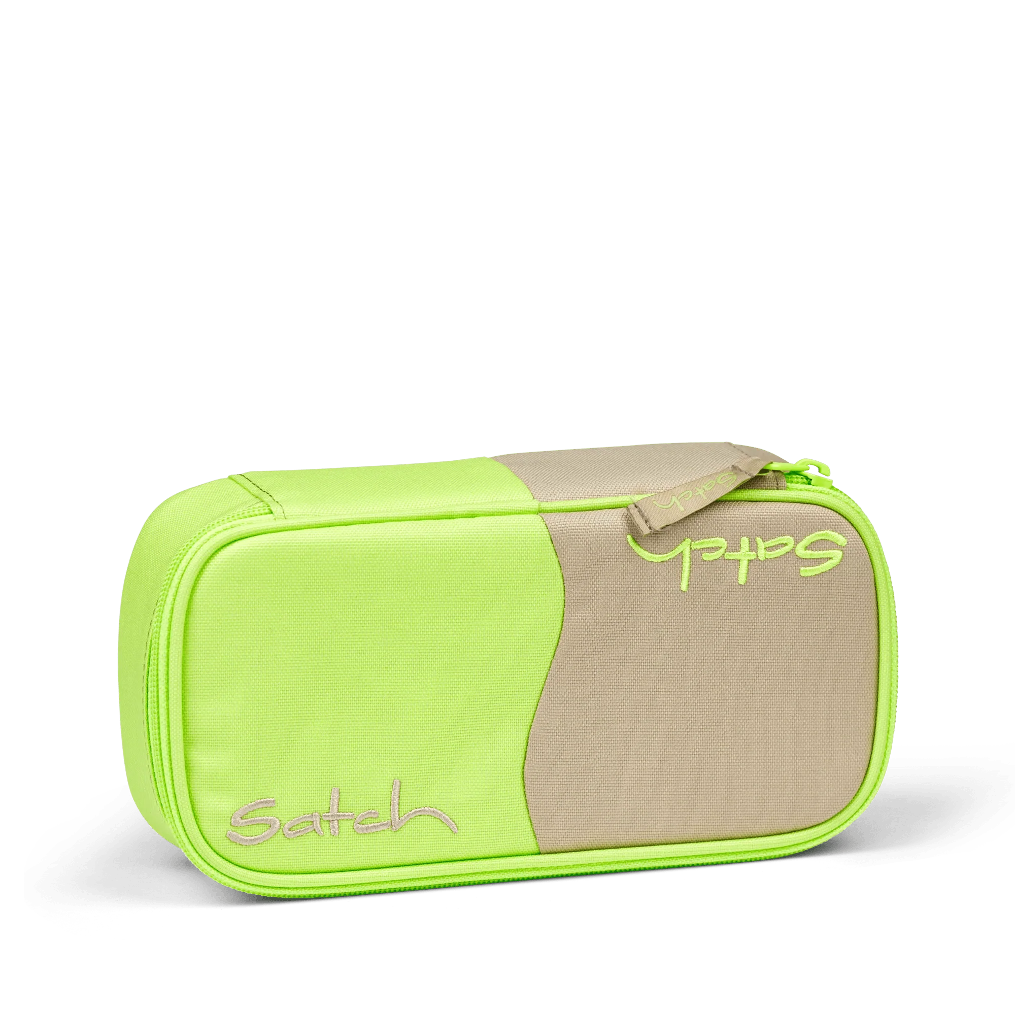 Pencil Box Double Trouble