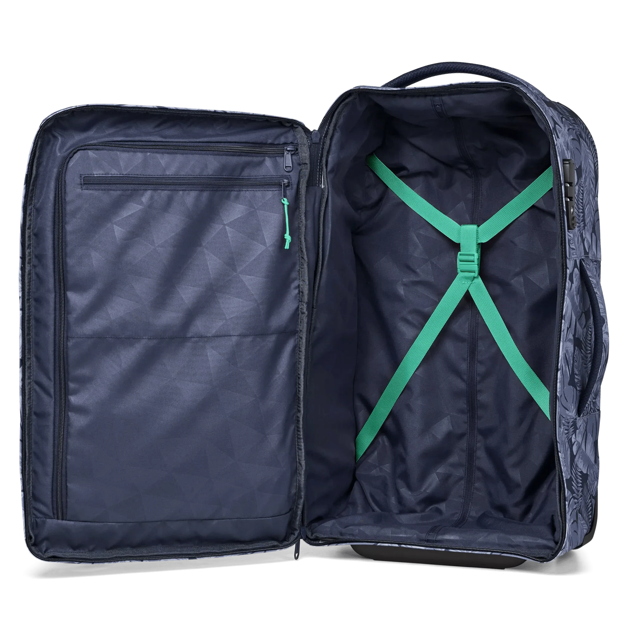 flow S Trolley Tropic Blue