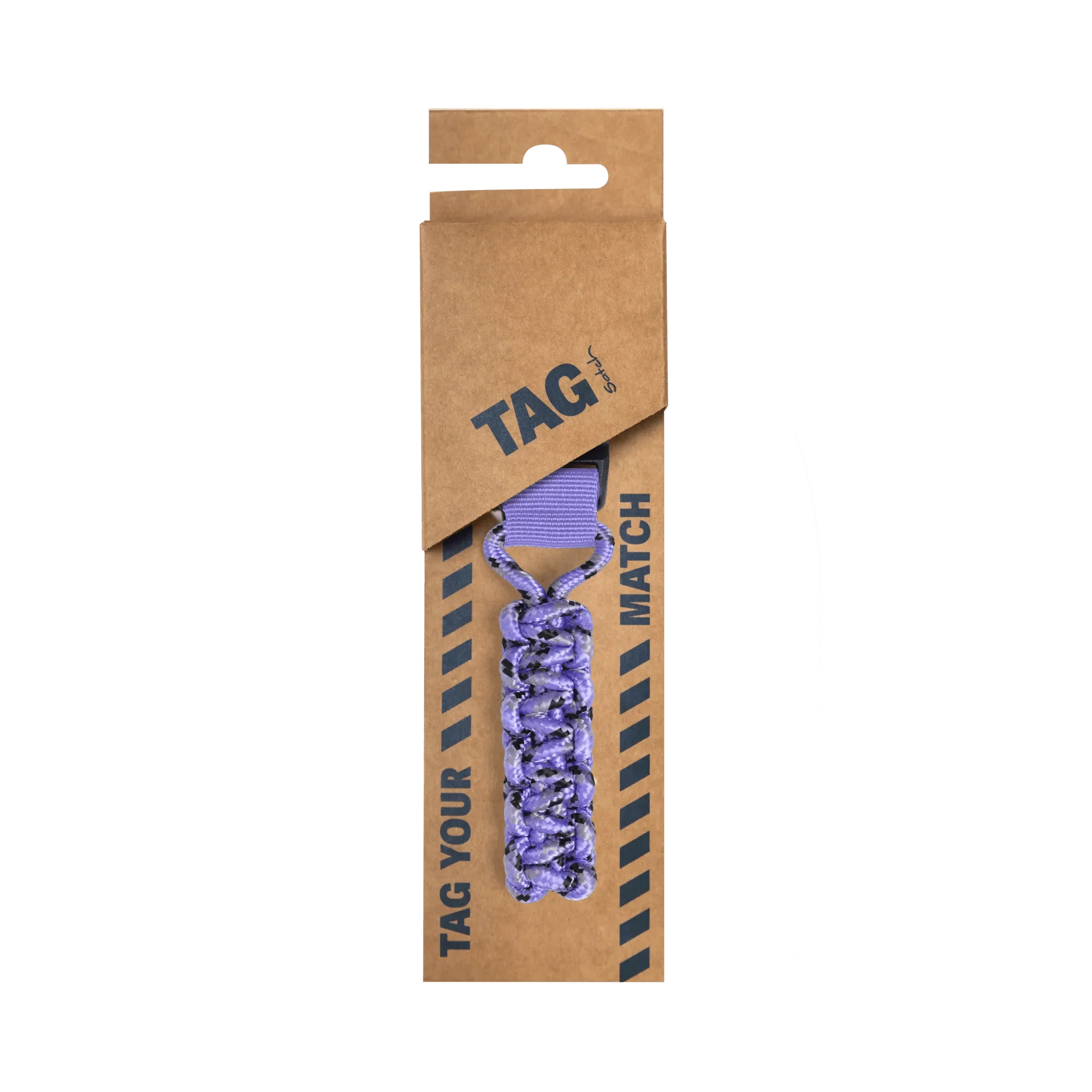 TAG Laced Purple