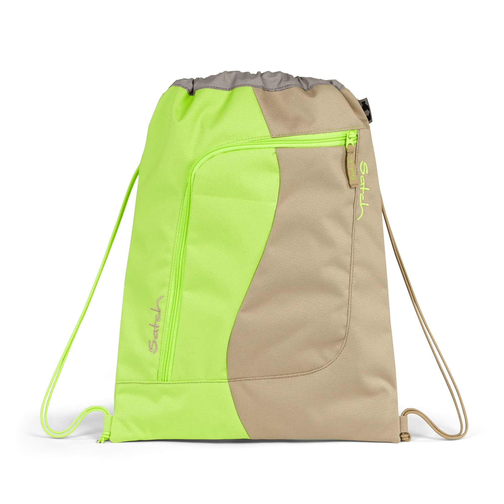 Gym Bag Double Trouble