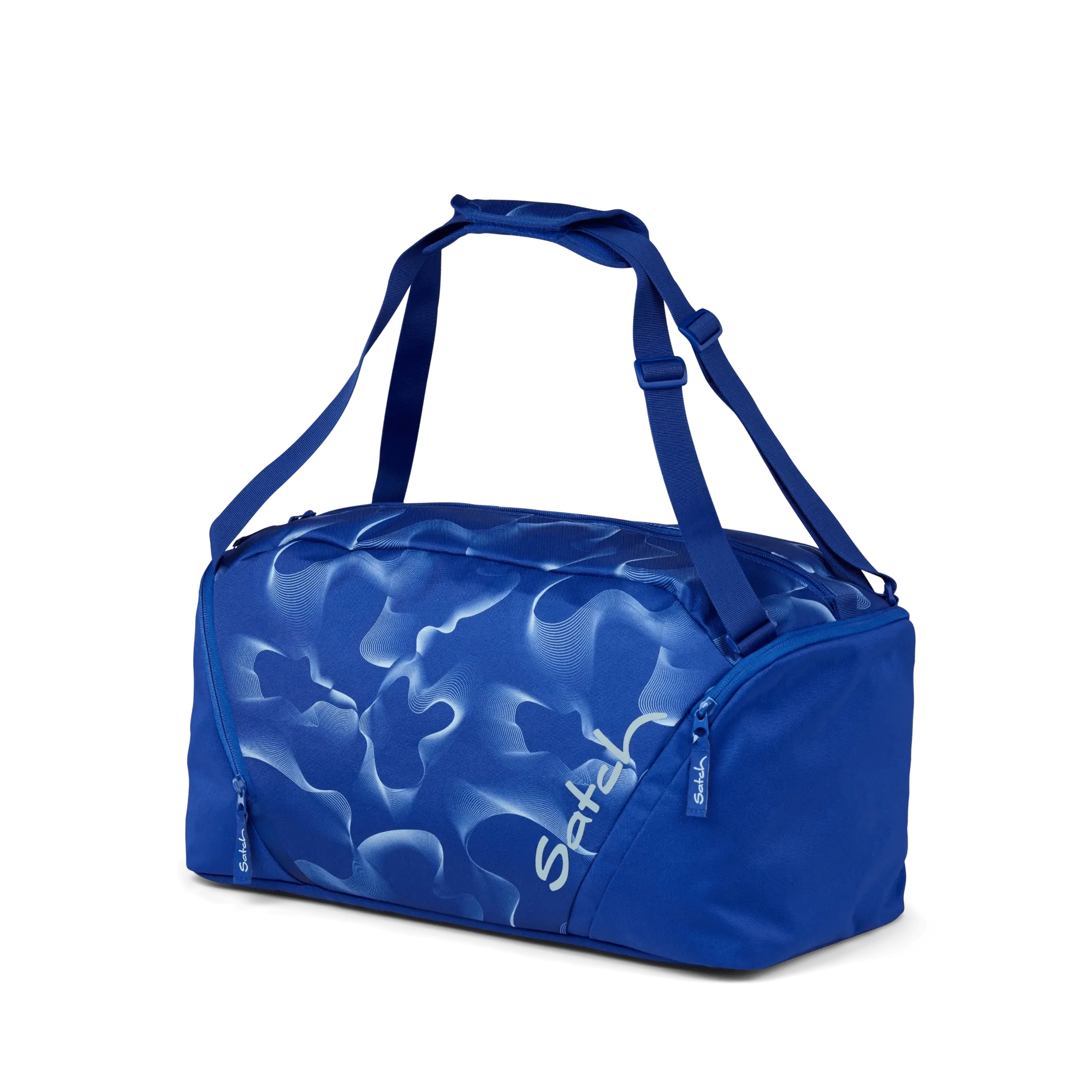 Duffle Bag Vibrant Blue