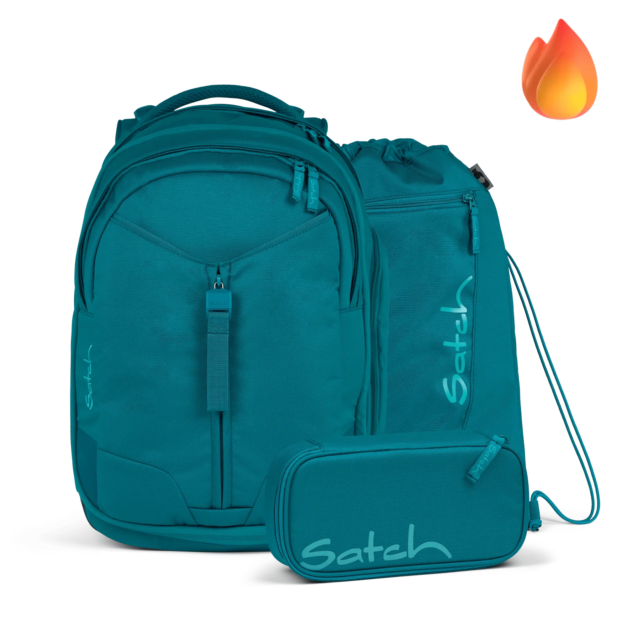 match set Deep Petrol