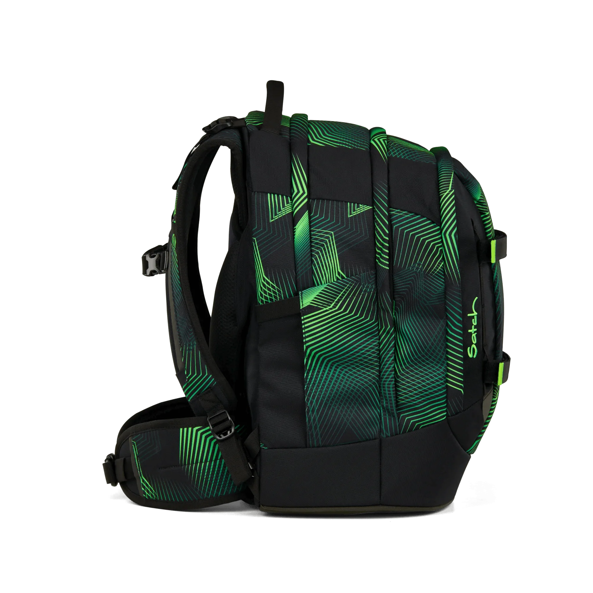 pack Seismic Green