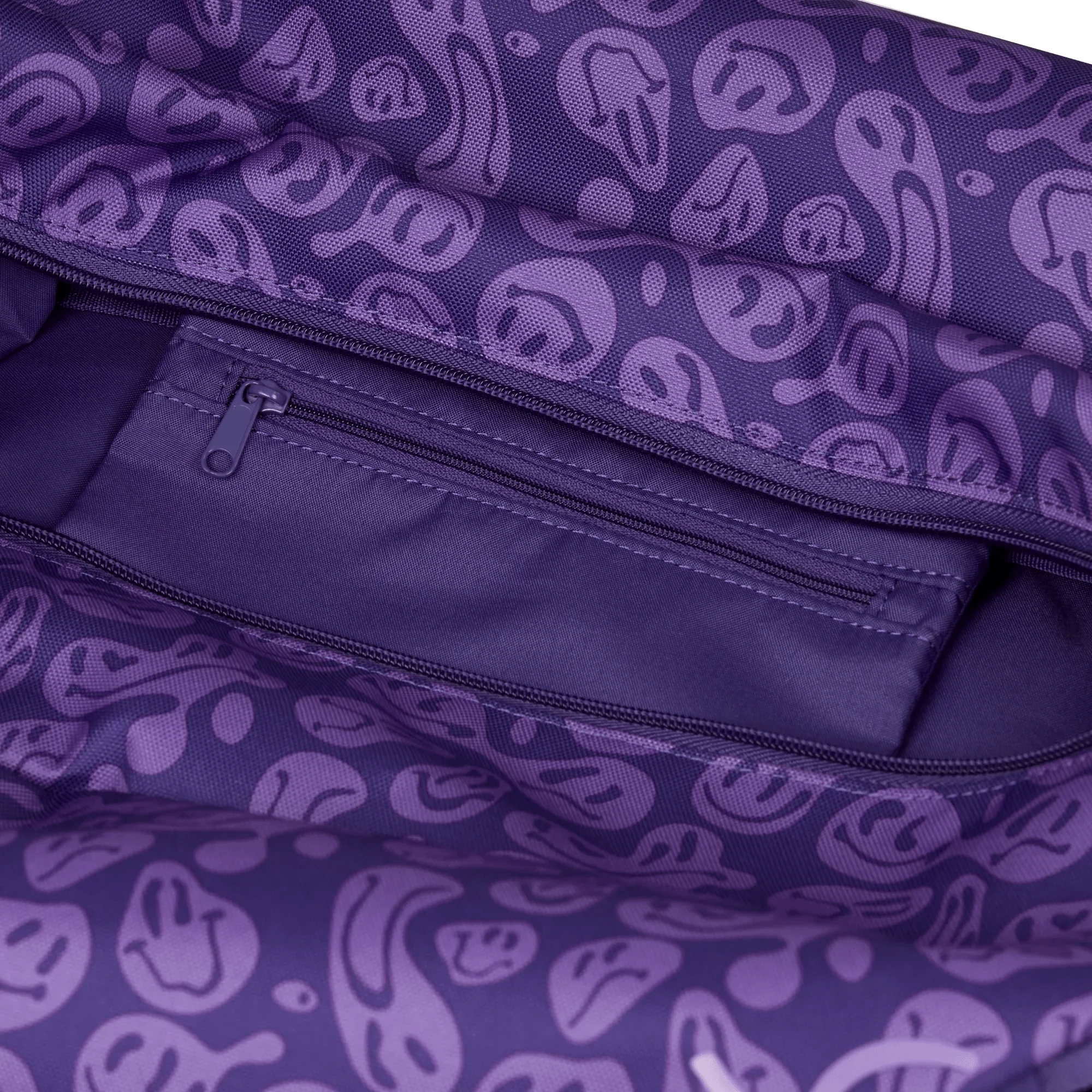 Duffle Bag Bright Faces