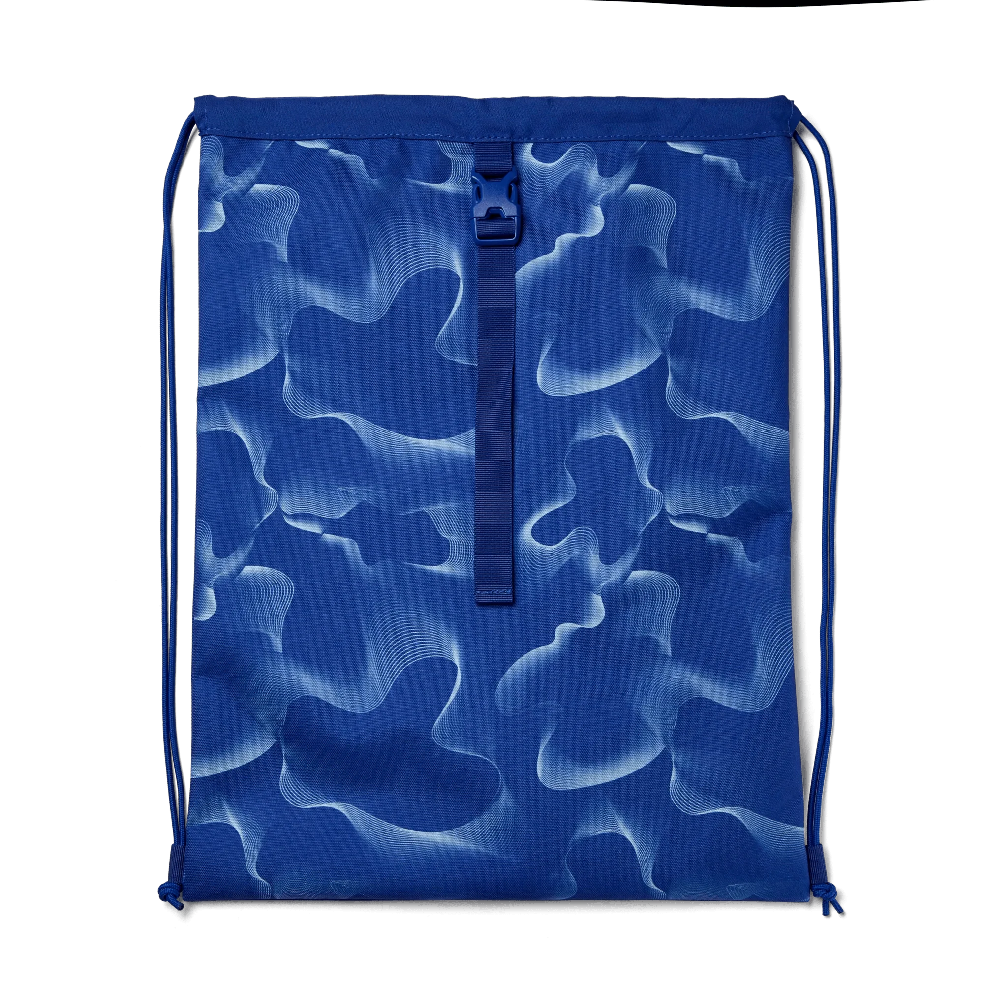 Gym Bag Vibrant Blue