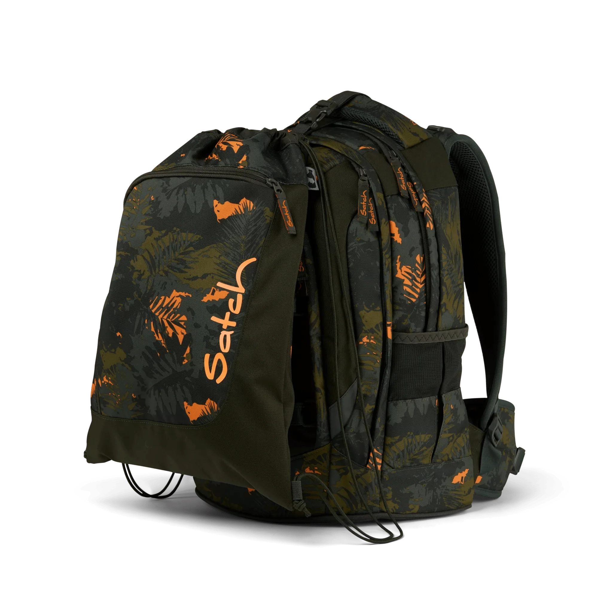 Gym Bag Jurassic Jungle