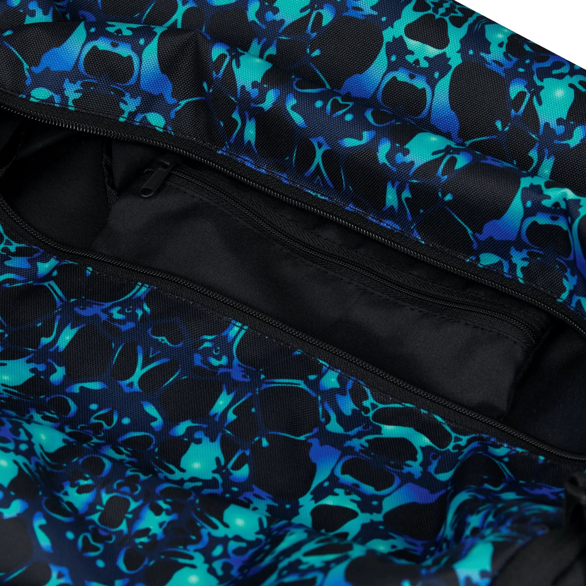 Duffle Bag Caleido Blue