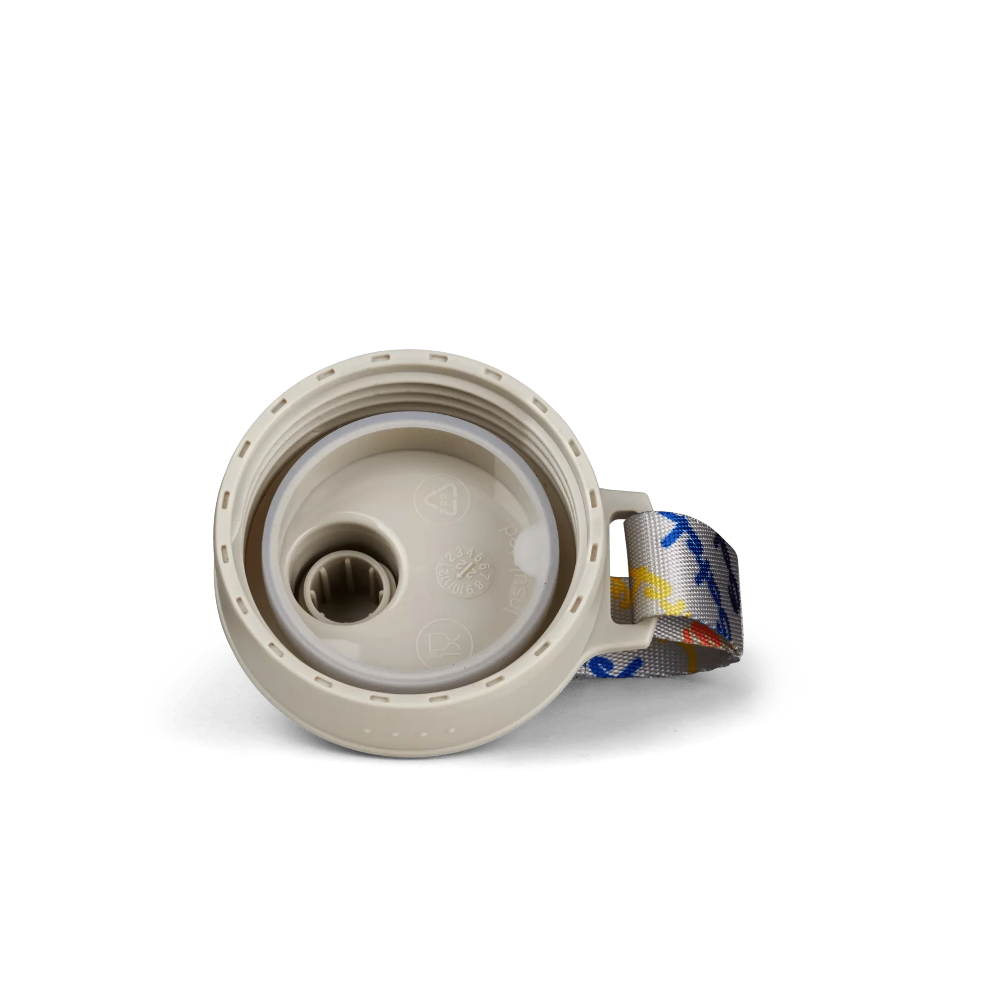 Drinking Bottle Colourful Mind