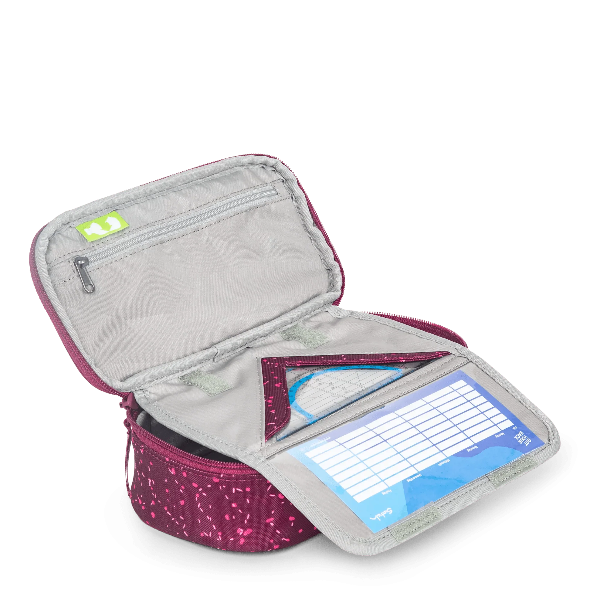 Pencil Box Funky Friday