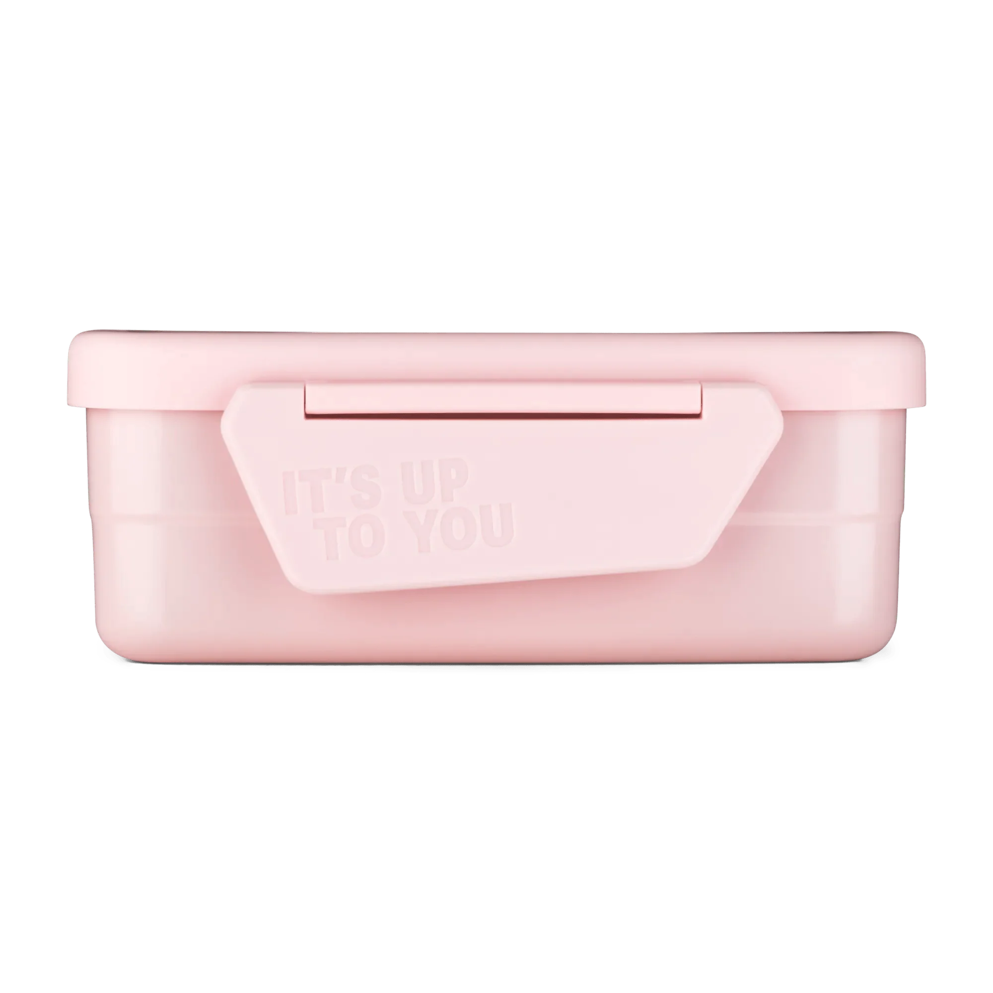 Lunchbox Stainless Steel Rose