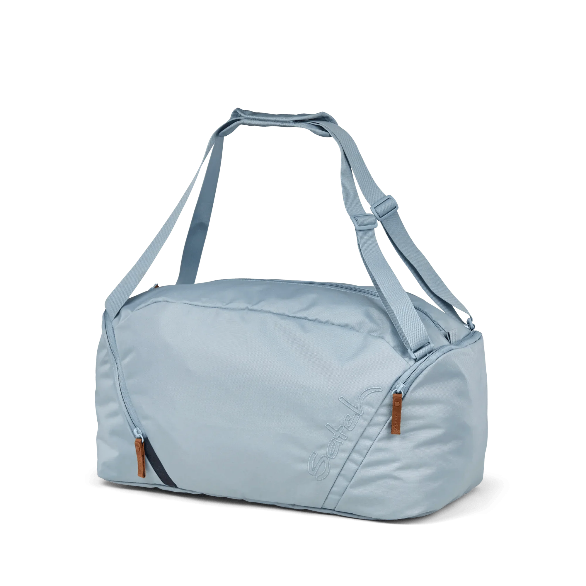 Duffle Bag Nordic Ice Blue
