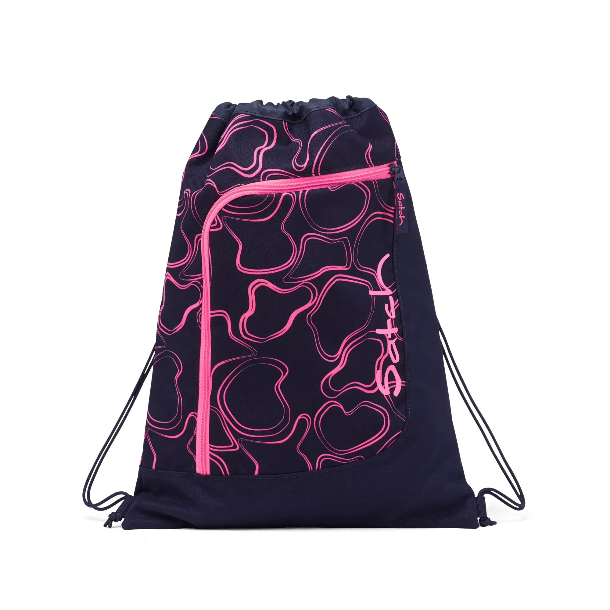 Gym Bag Pink Supreme