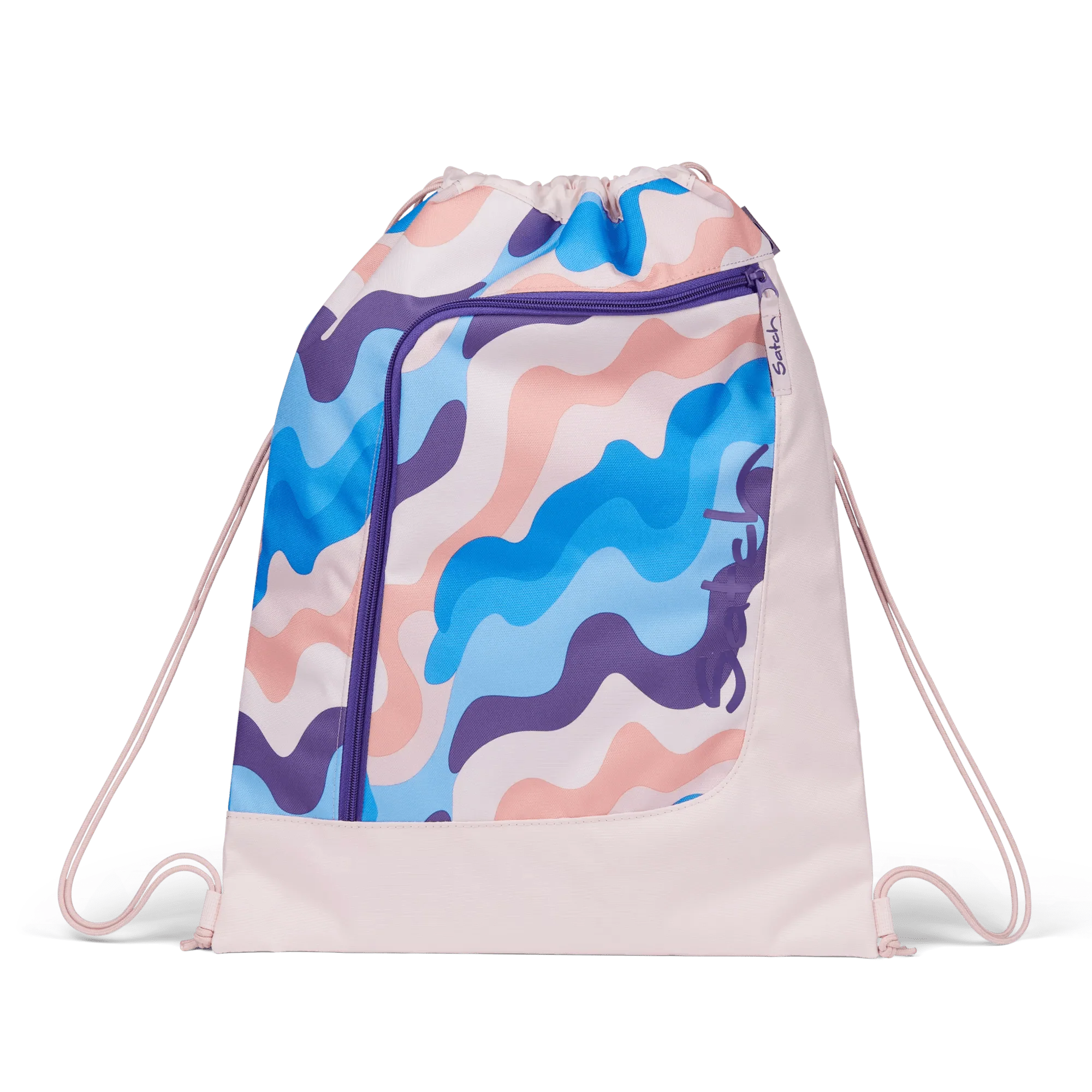 Gym Bag Candy Clouds