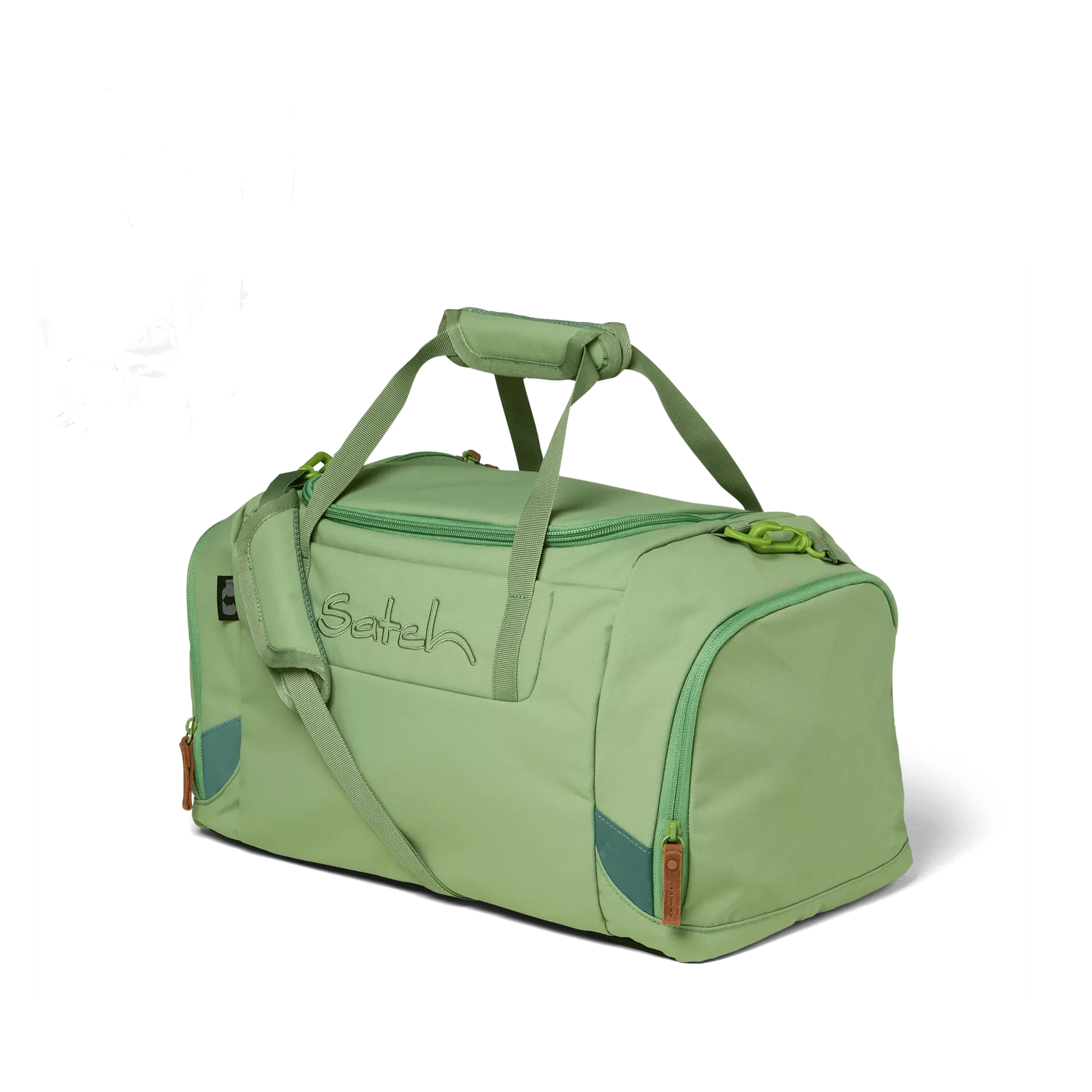 Duffle Bag Nordic Jade Green