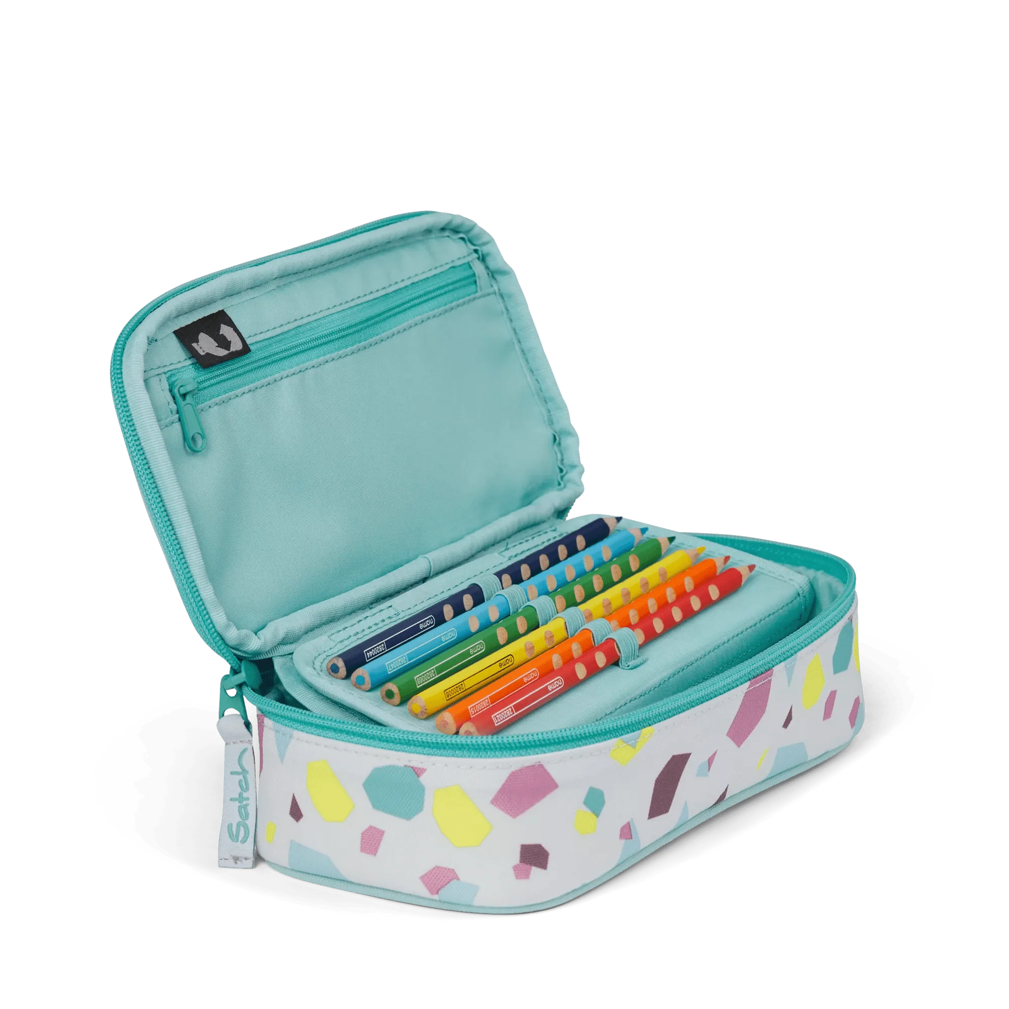 Pencil Box Dreamy Mosaic