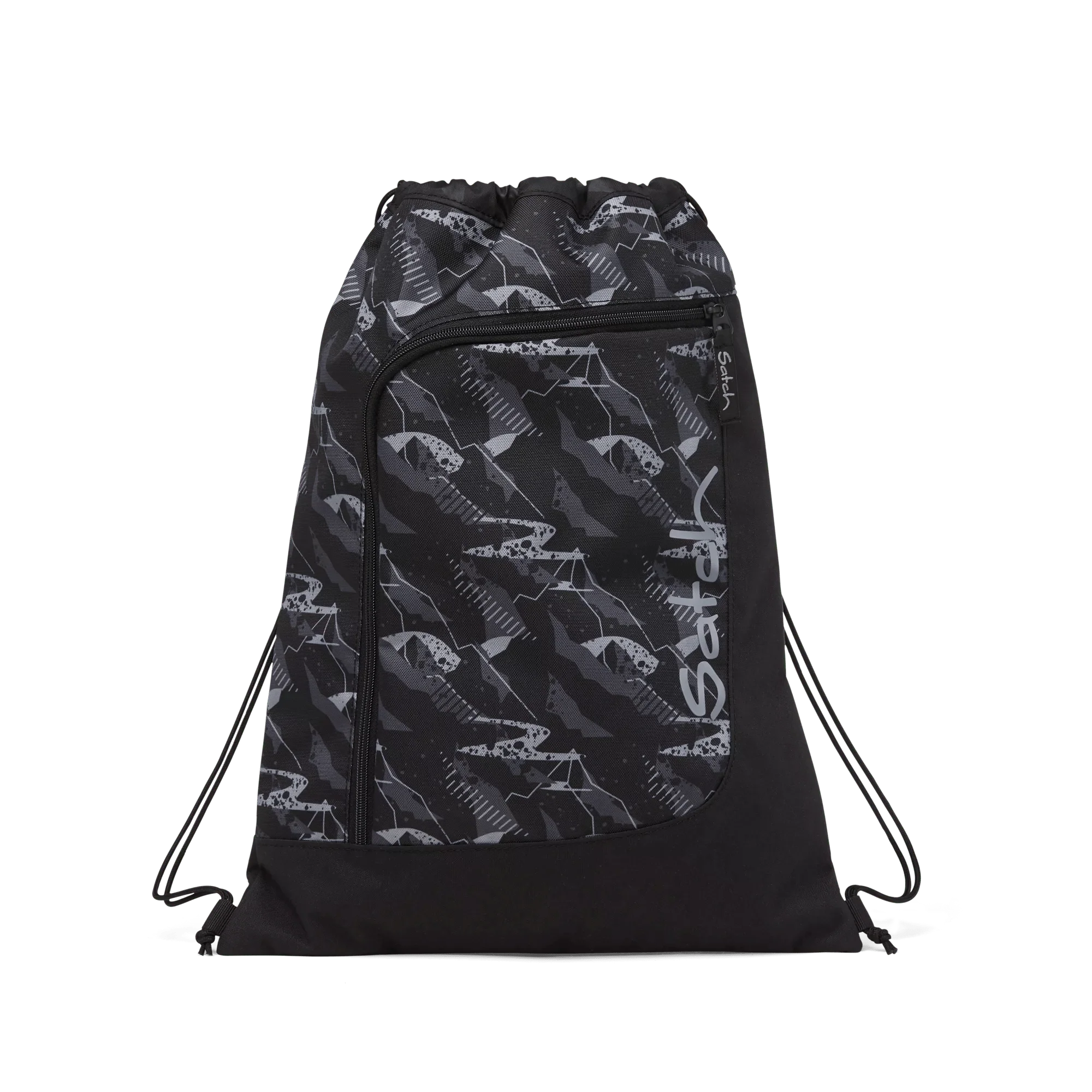 Gym Bag Mountain Grid