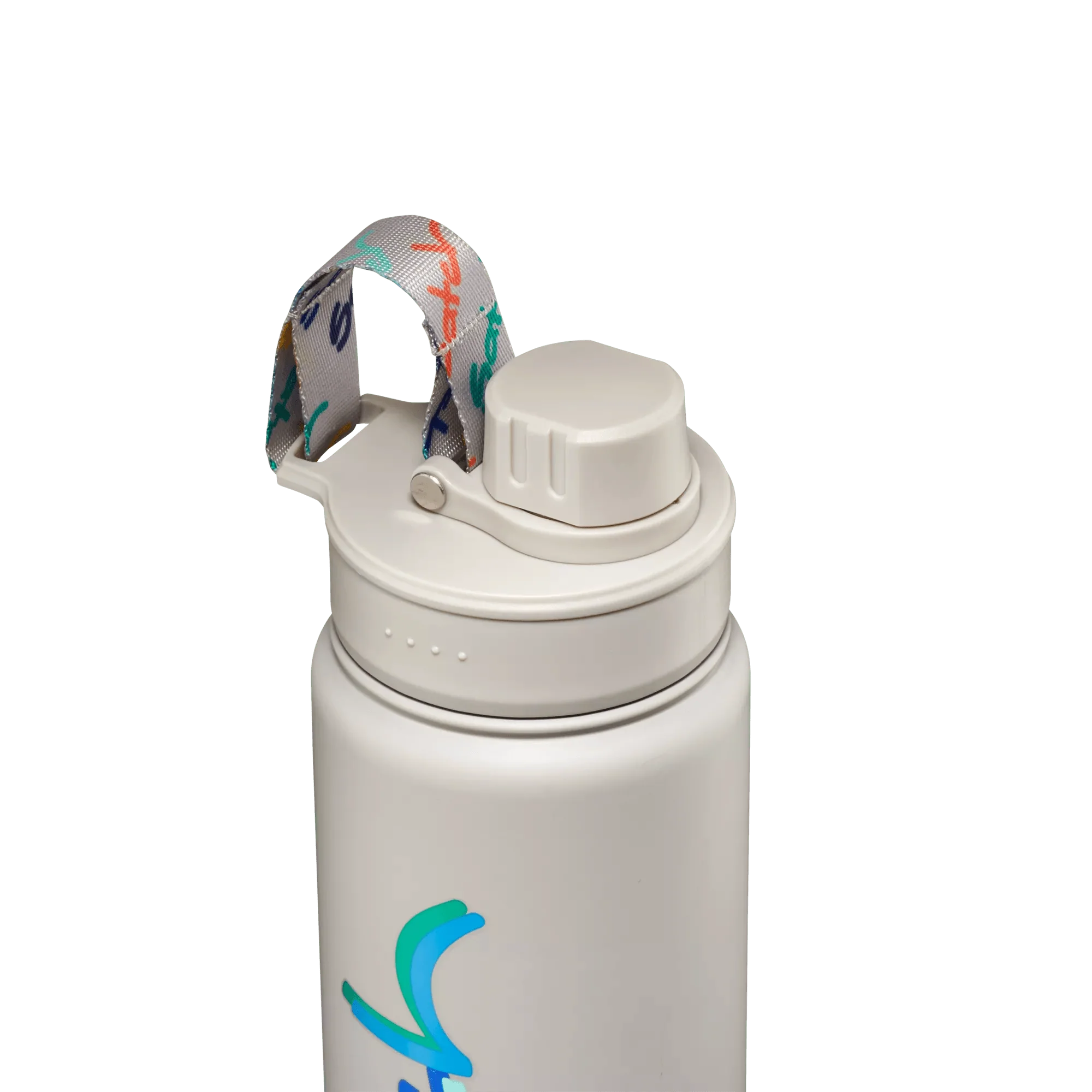 Drinking Bottle Colourful Mind