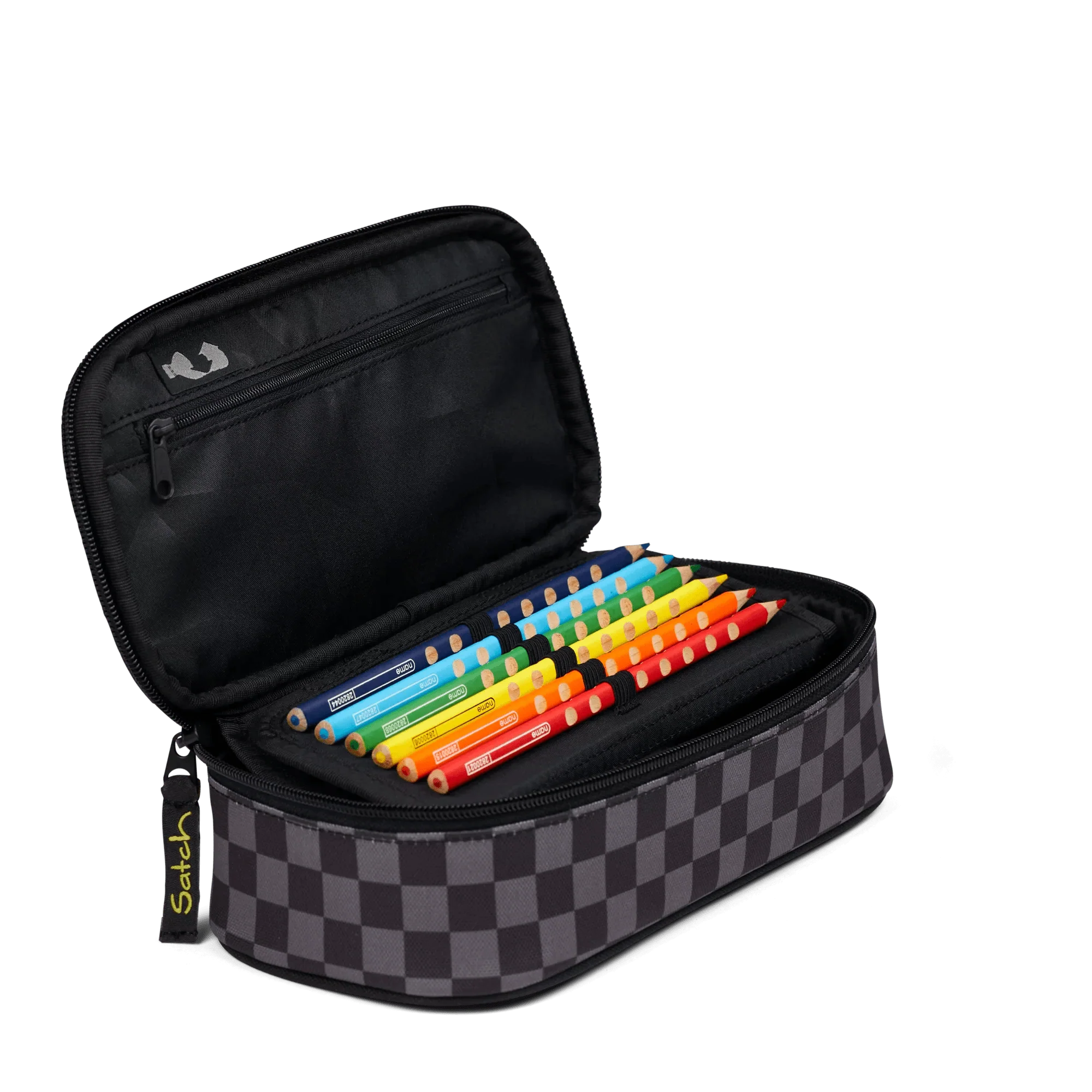 Pencil Box Dark Skate