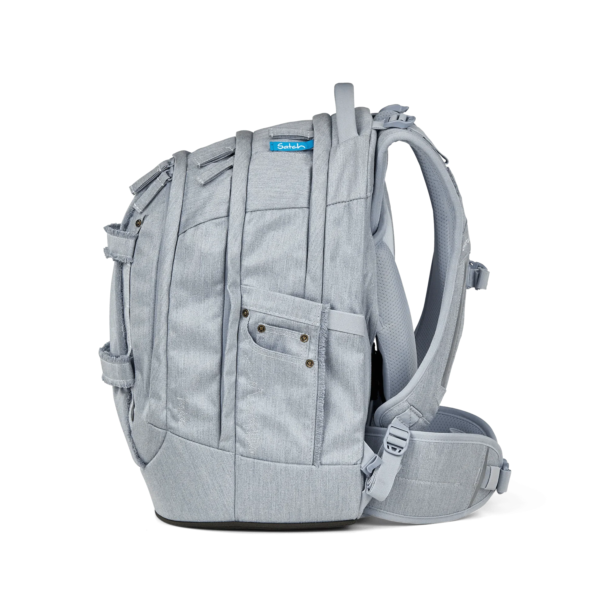 pack set Washed Blue