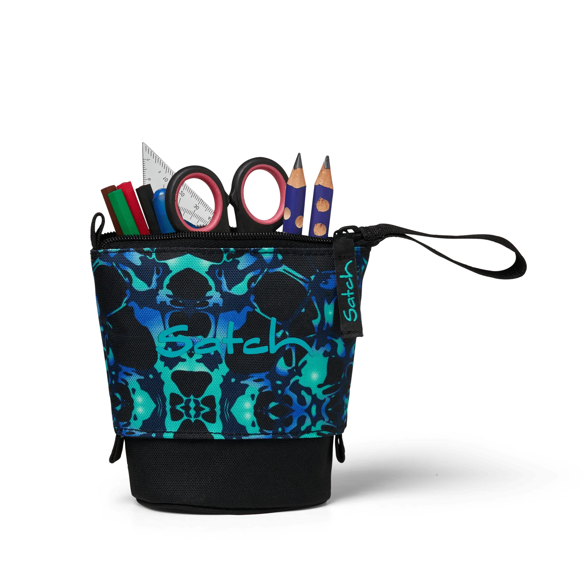 Pencil Slider Caleido Blue