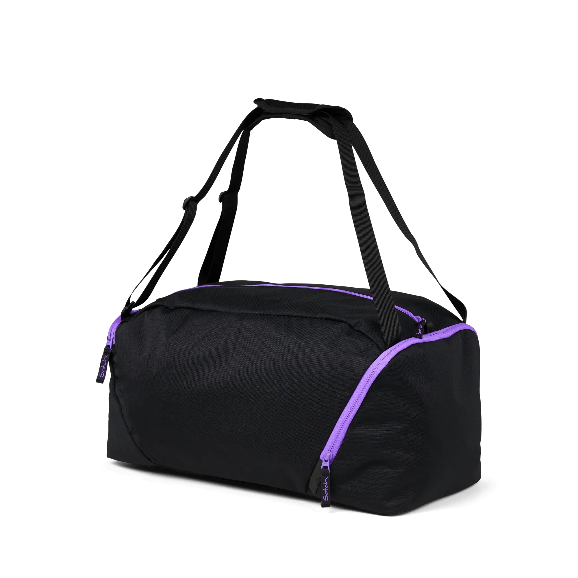 Duffle Bag Purple Phantom