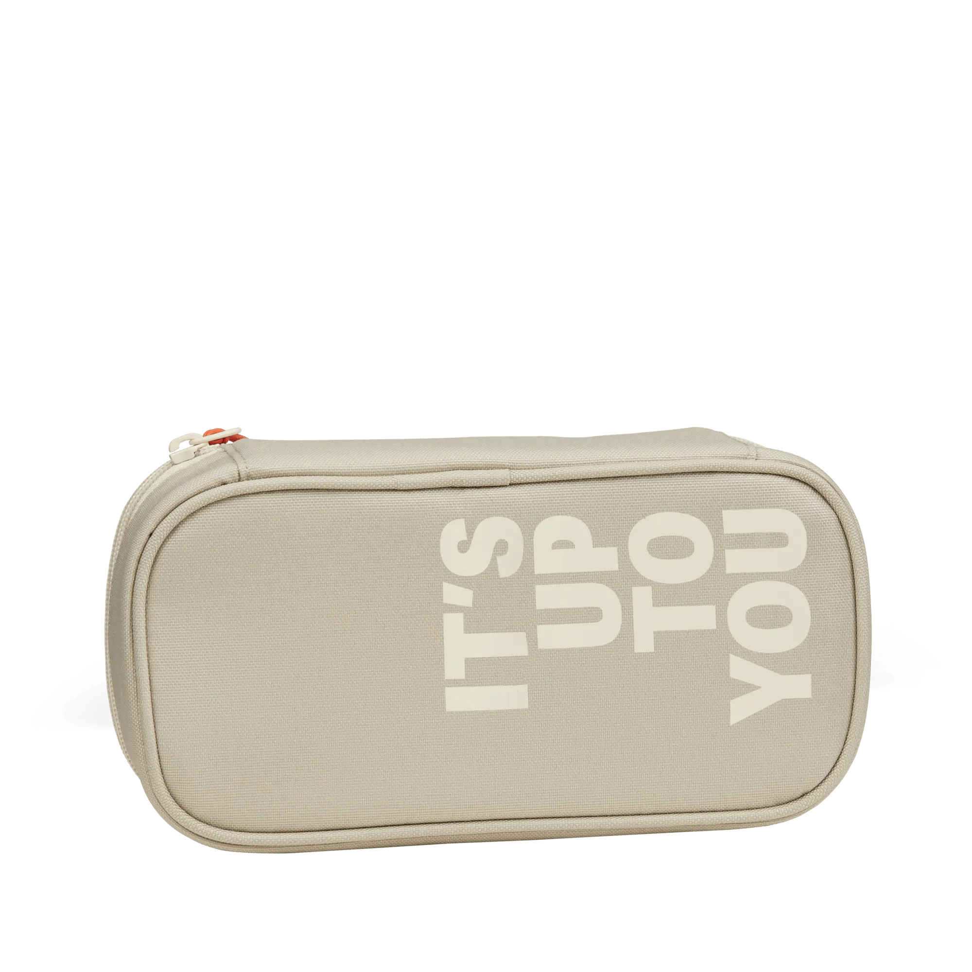 Pencil Box Crossed Sand