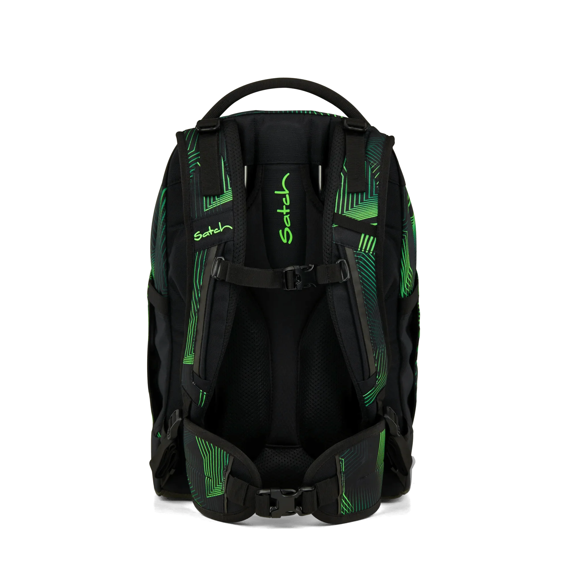 pack Seismic Green
