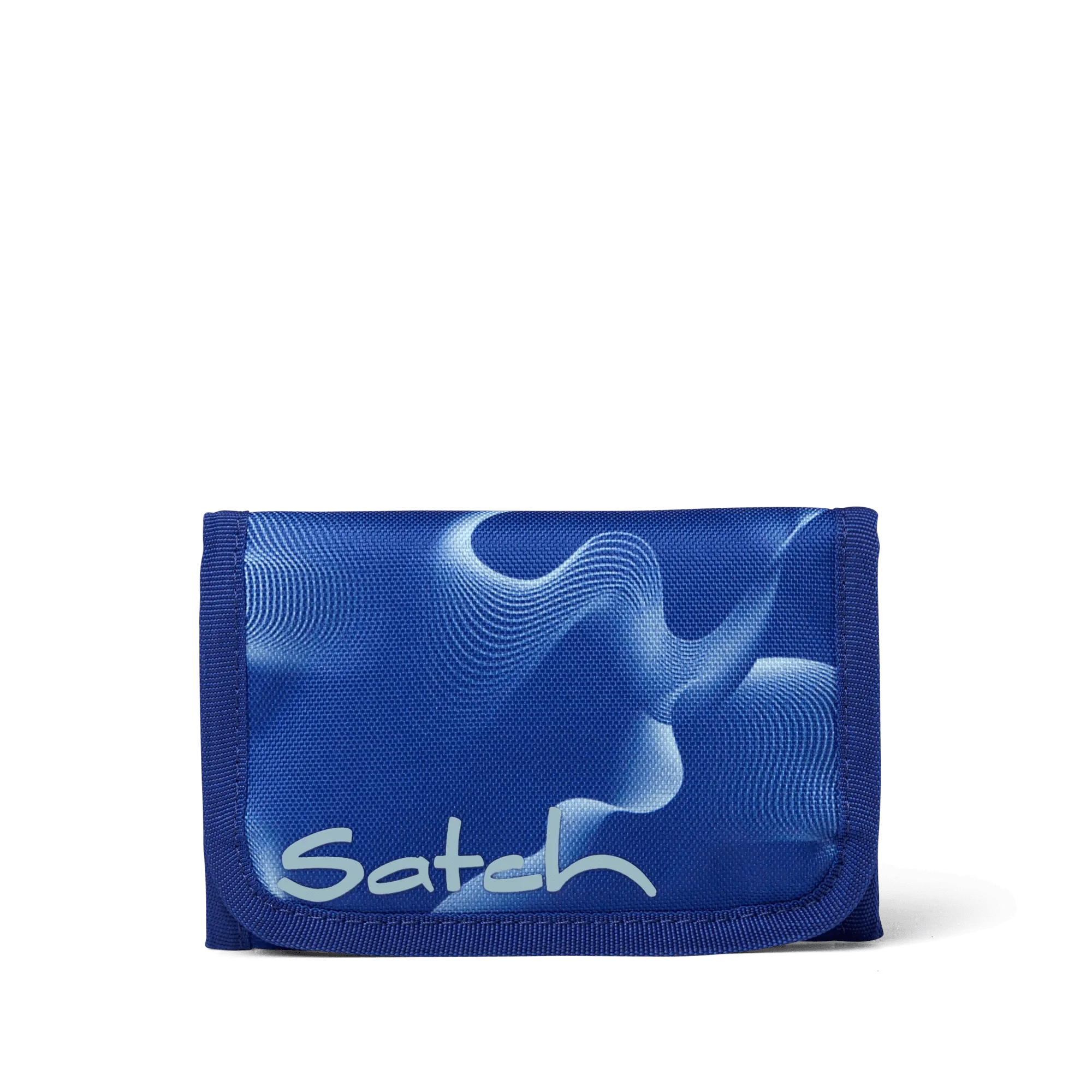 Wallet Vibrant Blue
