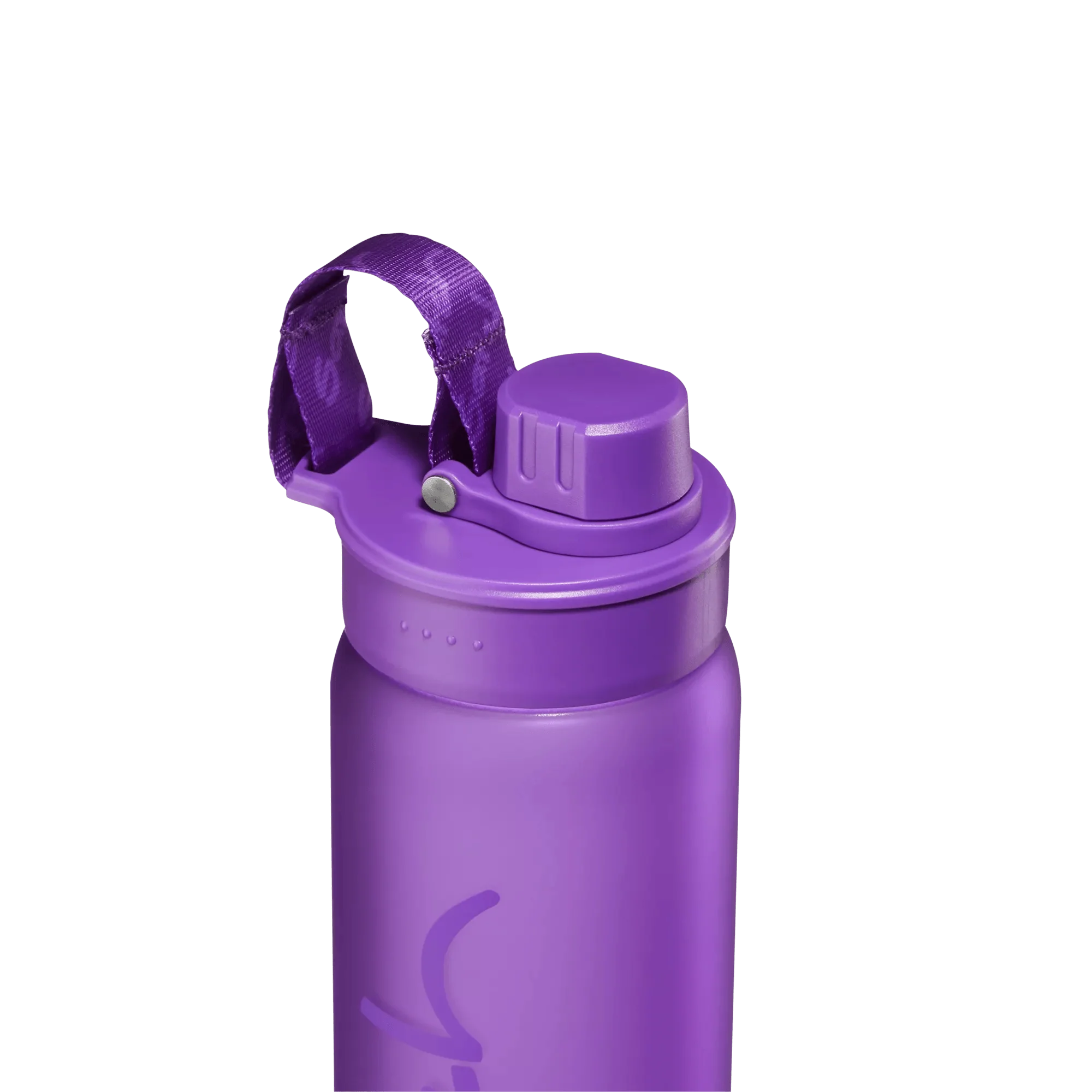 Sport drinking bottle Purple