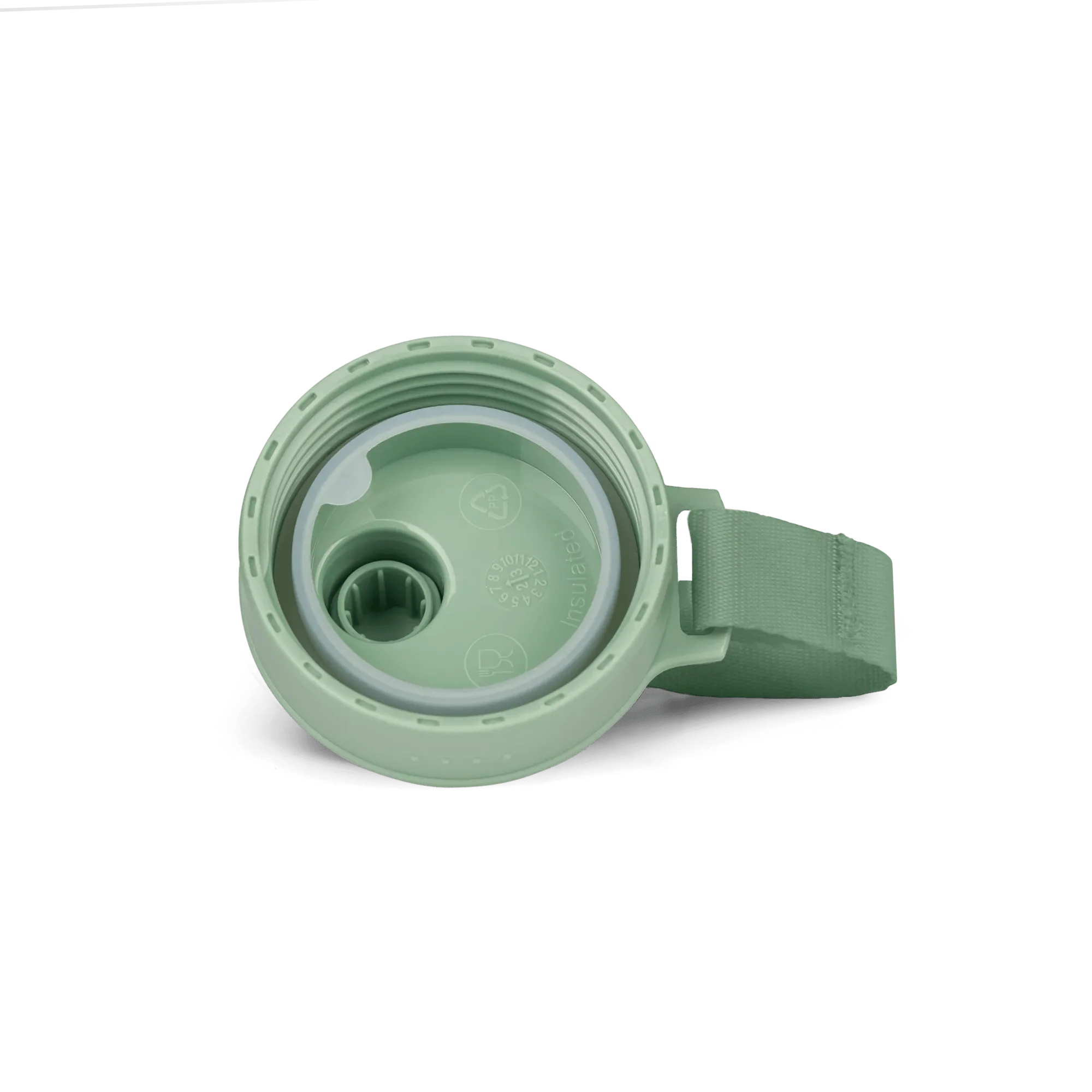 Drinking Bottle Nordic Jade Green