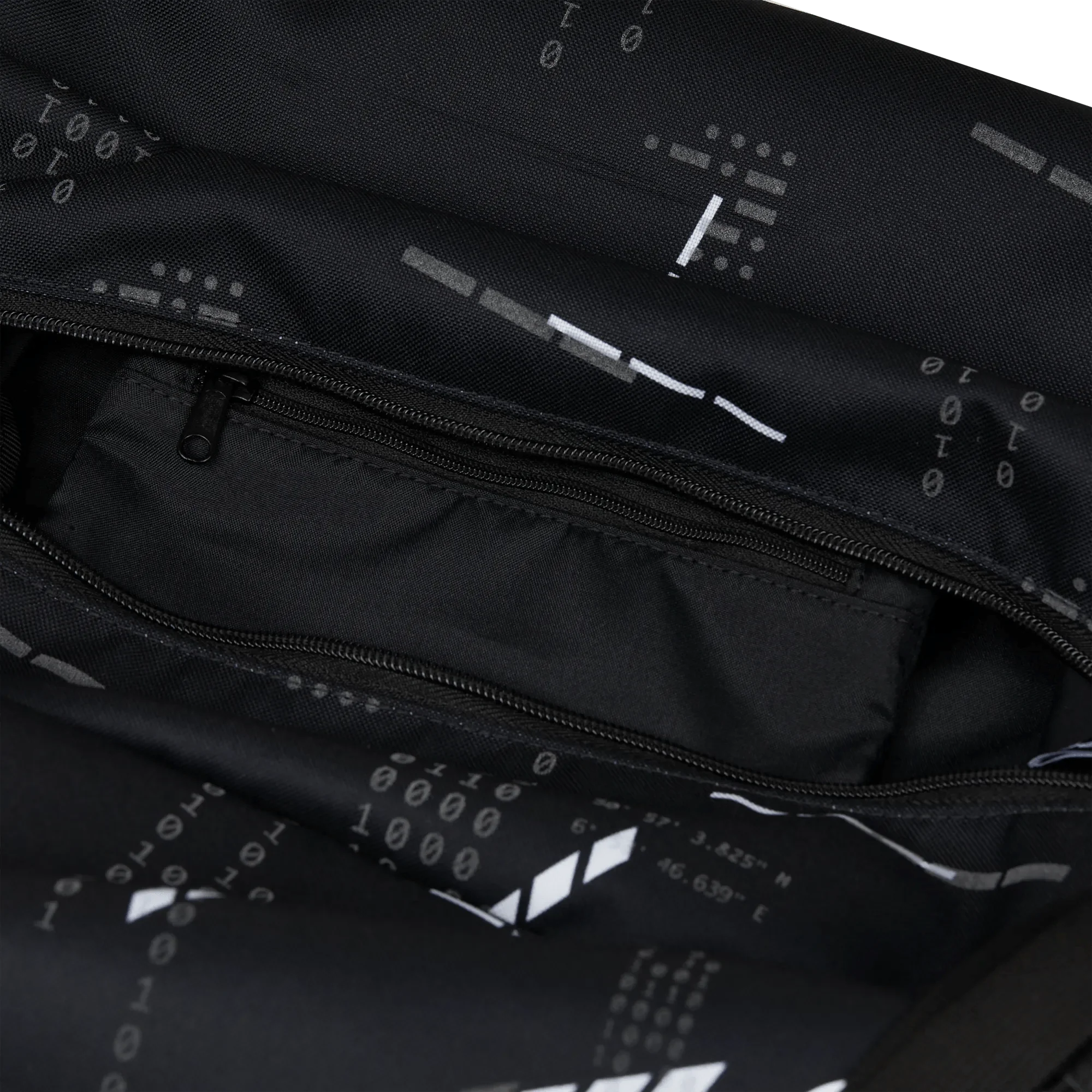 Duffle Bag Ninja Matrix