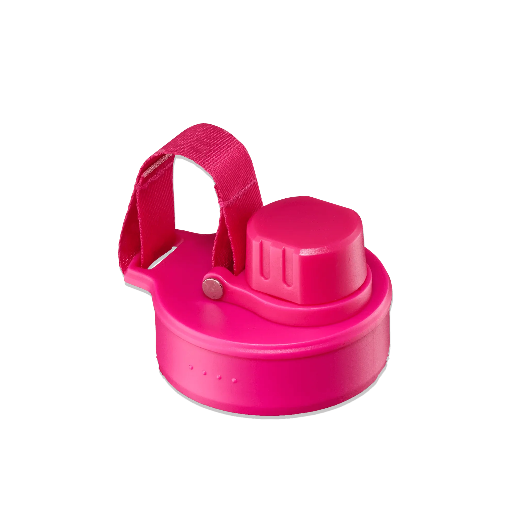 Drinking bottle cap Gradient Blue Pink