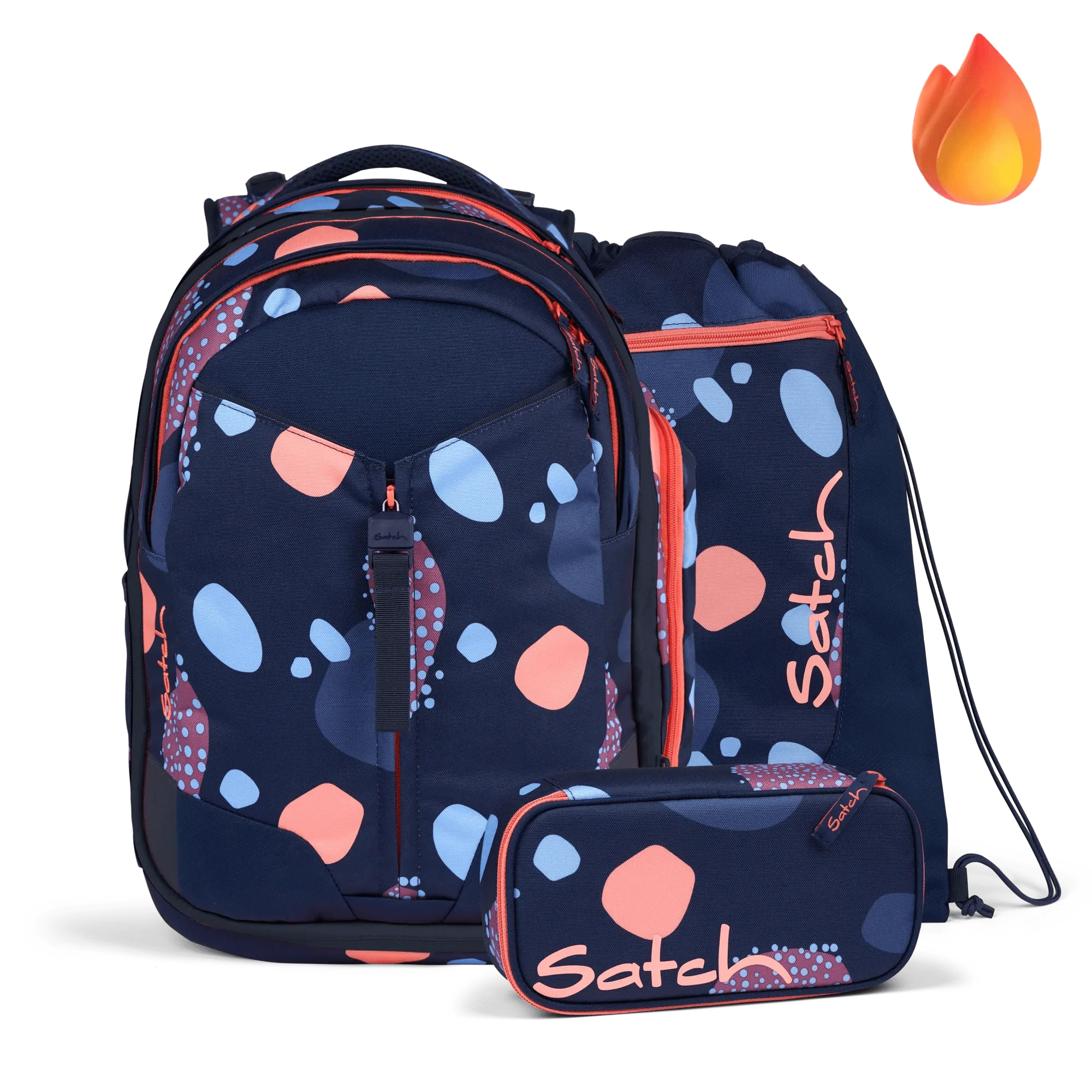 match set Coral Reef