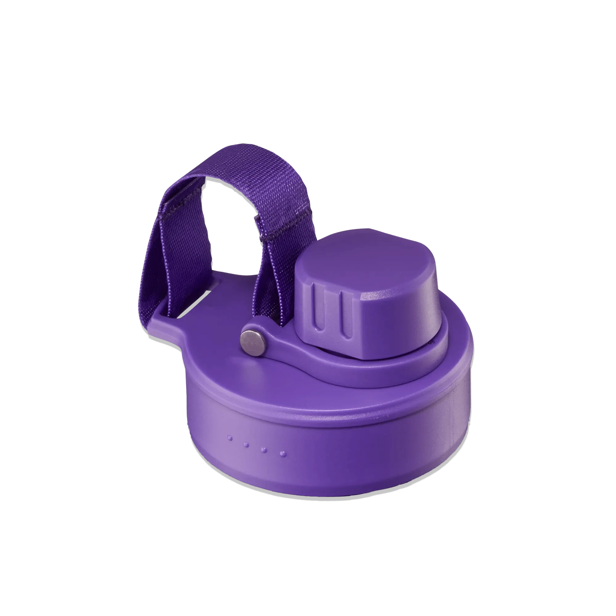 Drinking bottle cap Gradient Purple Orange