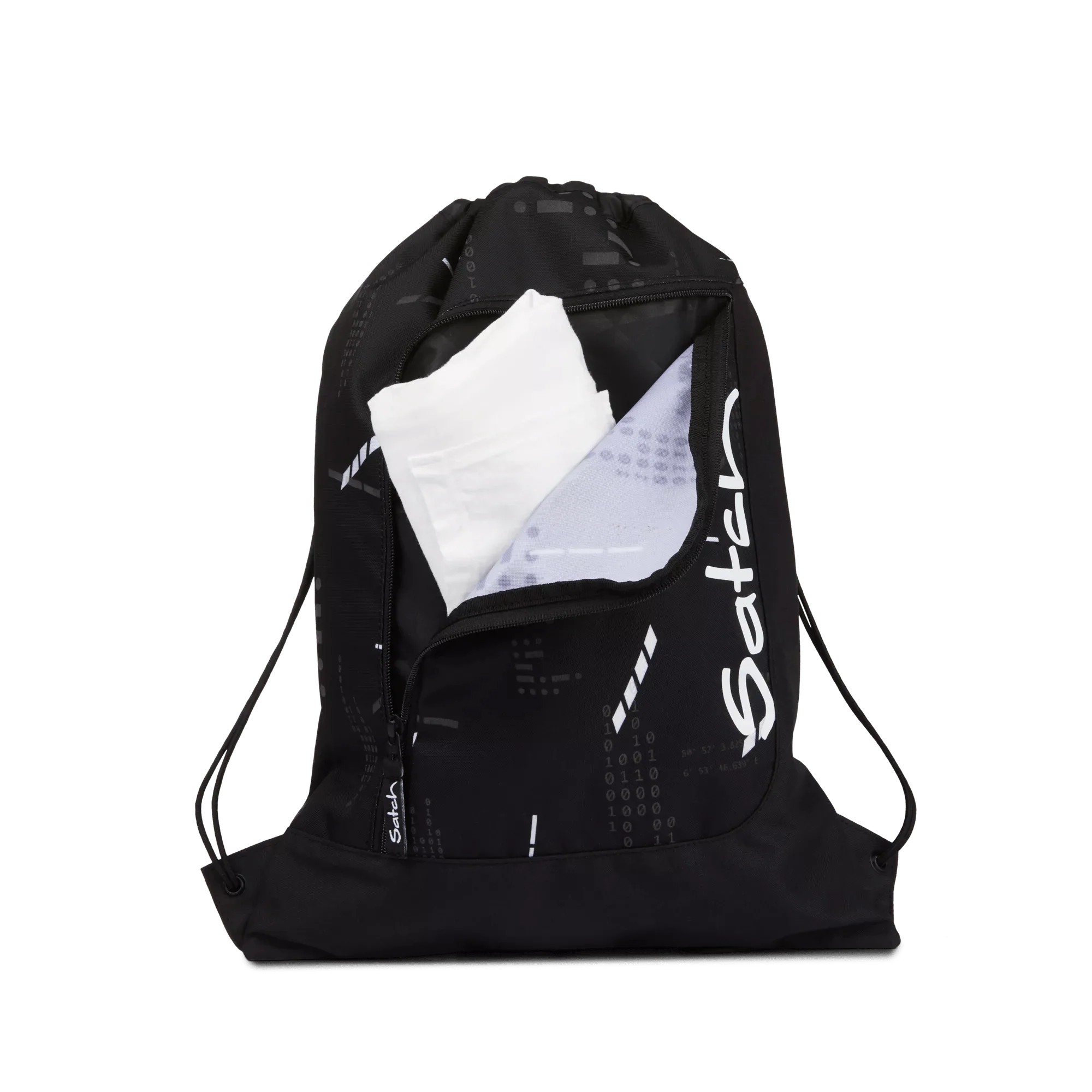 Gym Bag Ninja Matrix