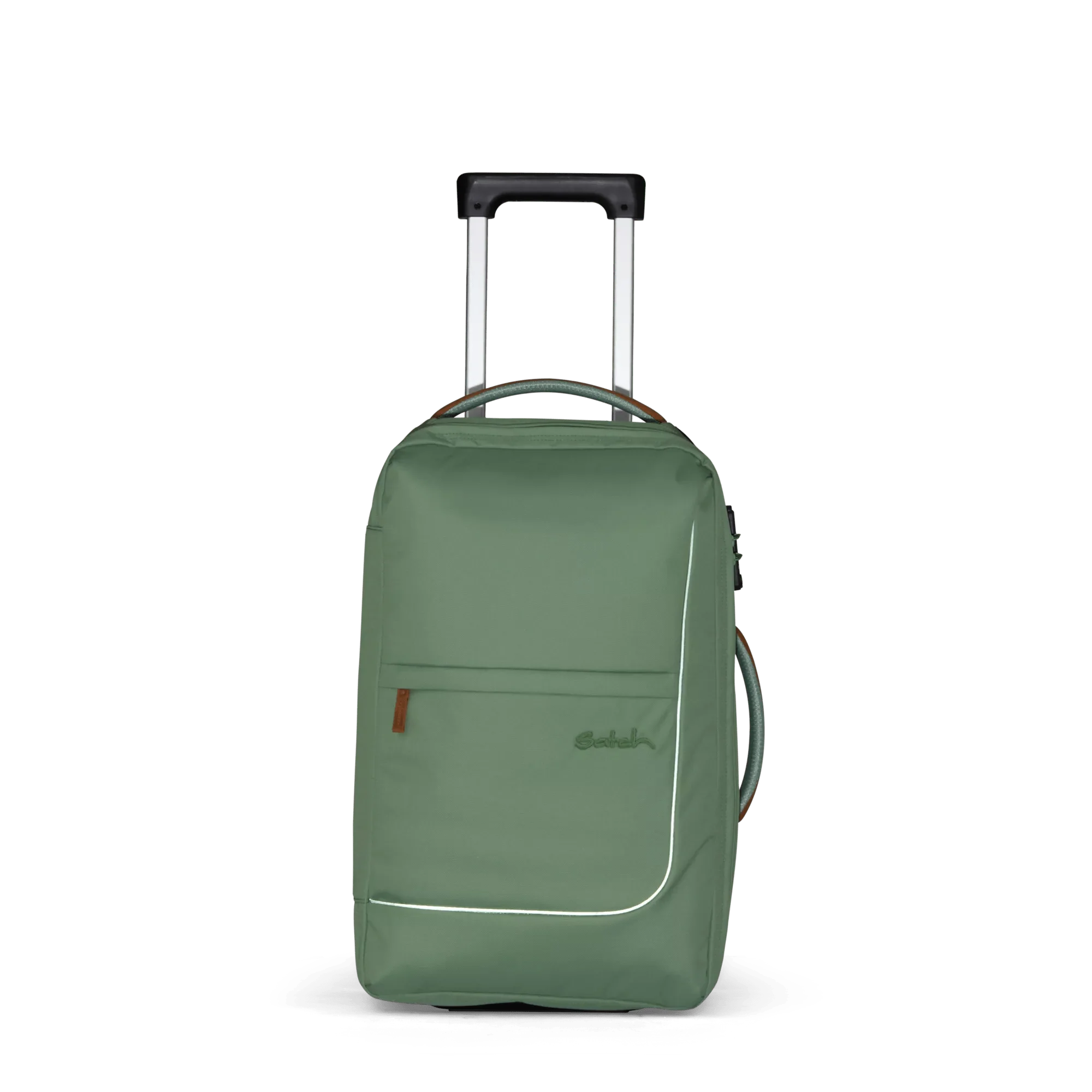 flow S Trolley Pure Jade Green