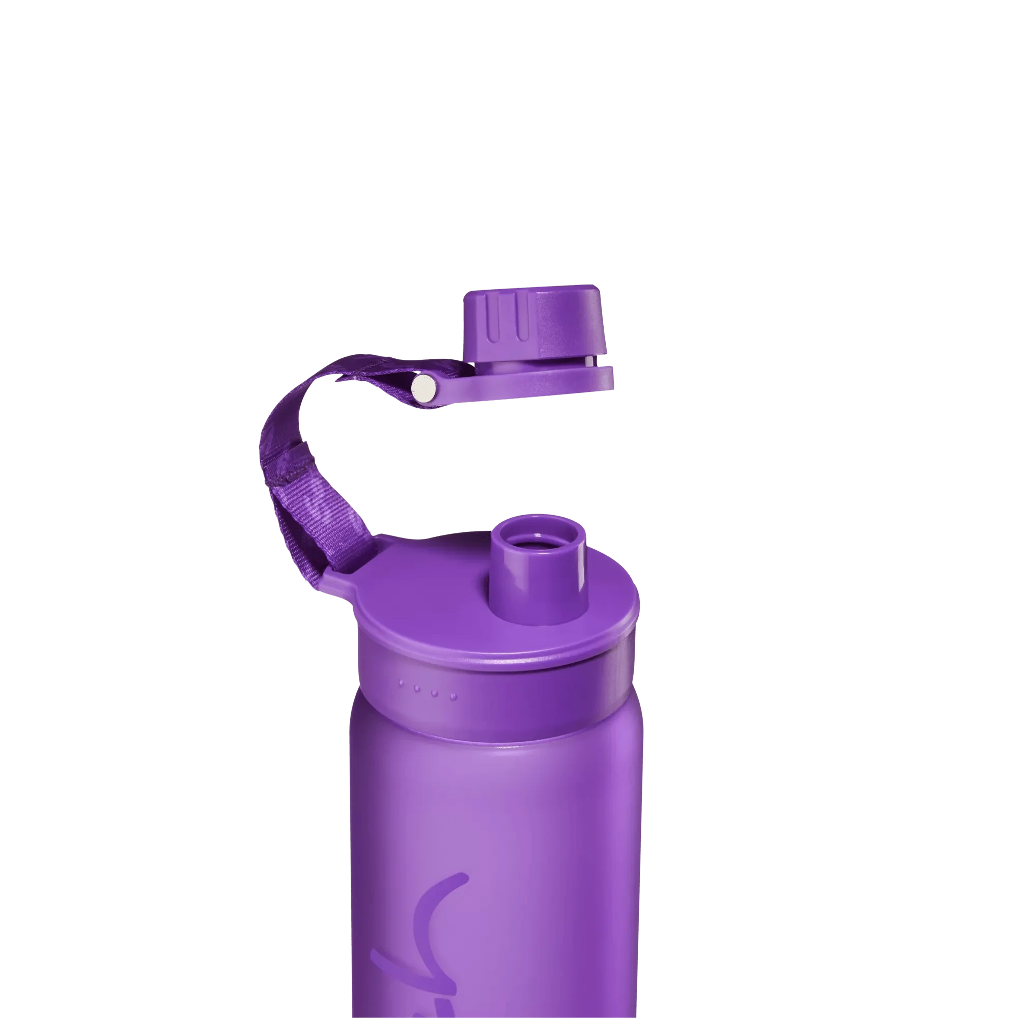 Sport drinking bottle Purple