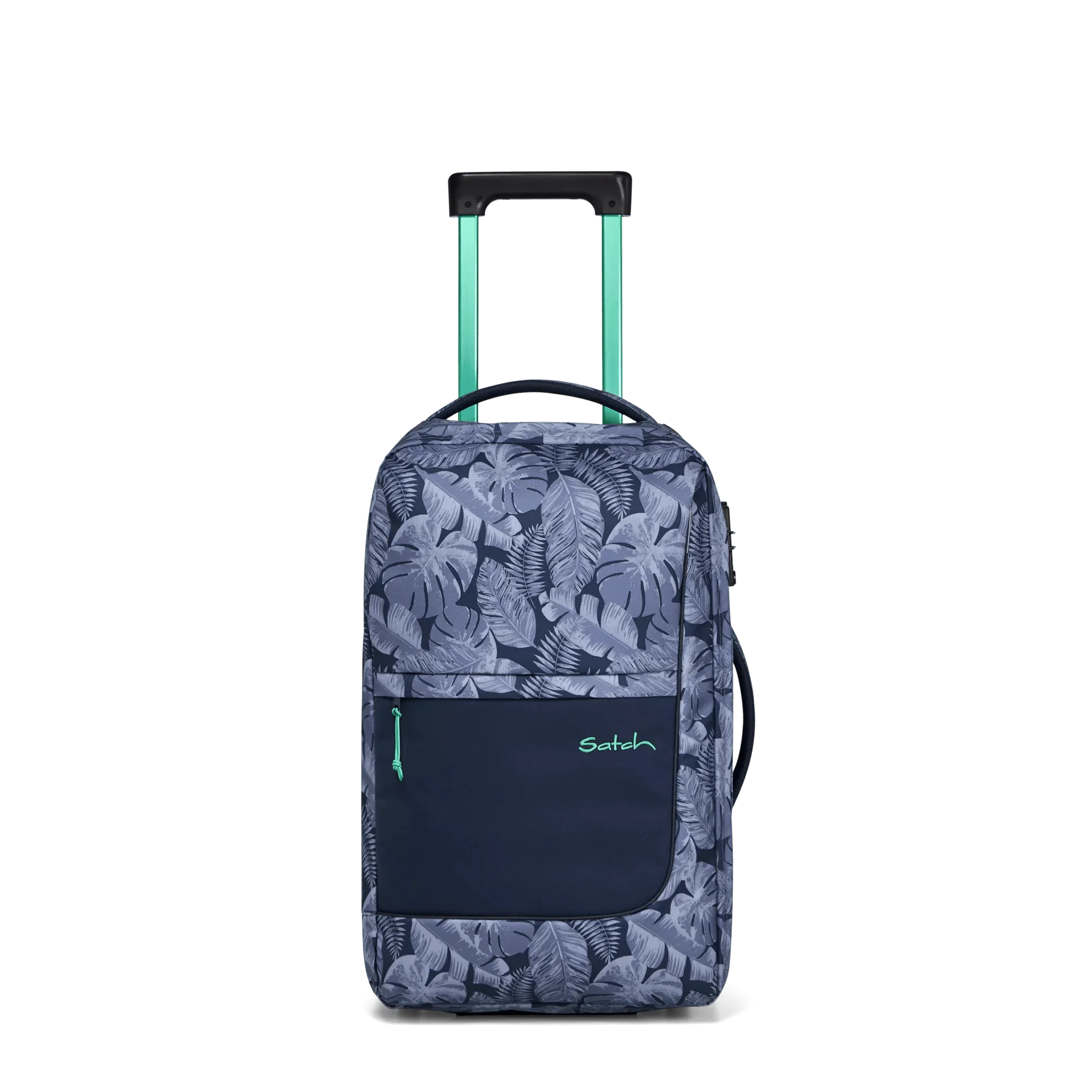 flow S Trolley Tropic Blue