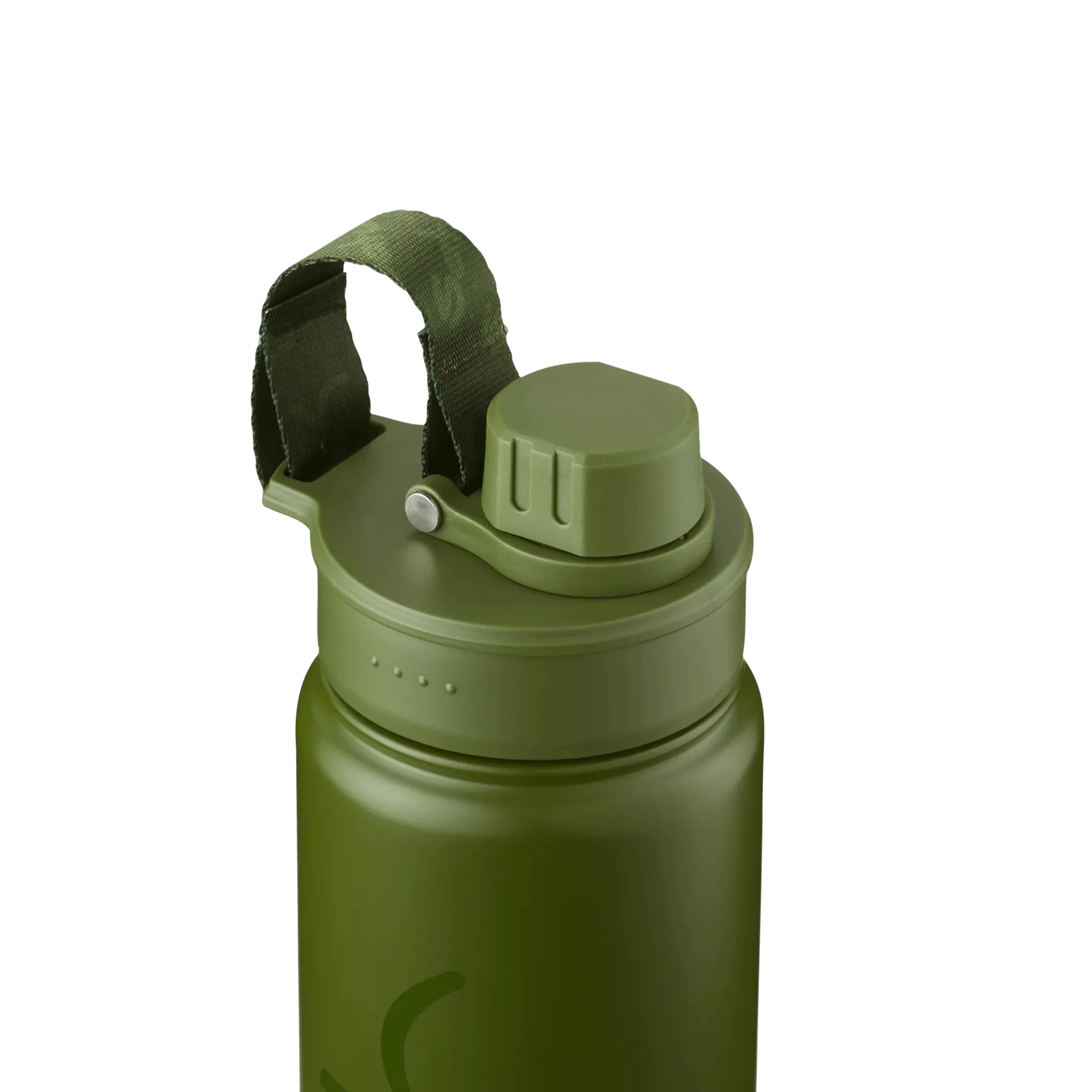 Drinking Bottle Olive