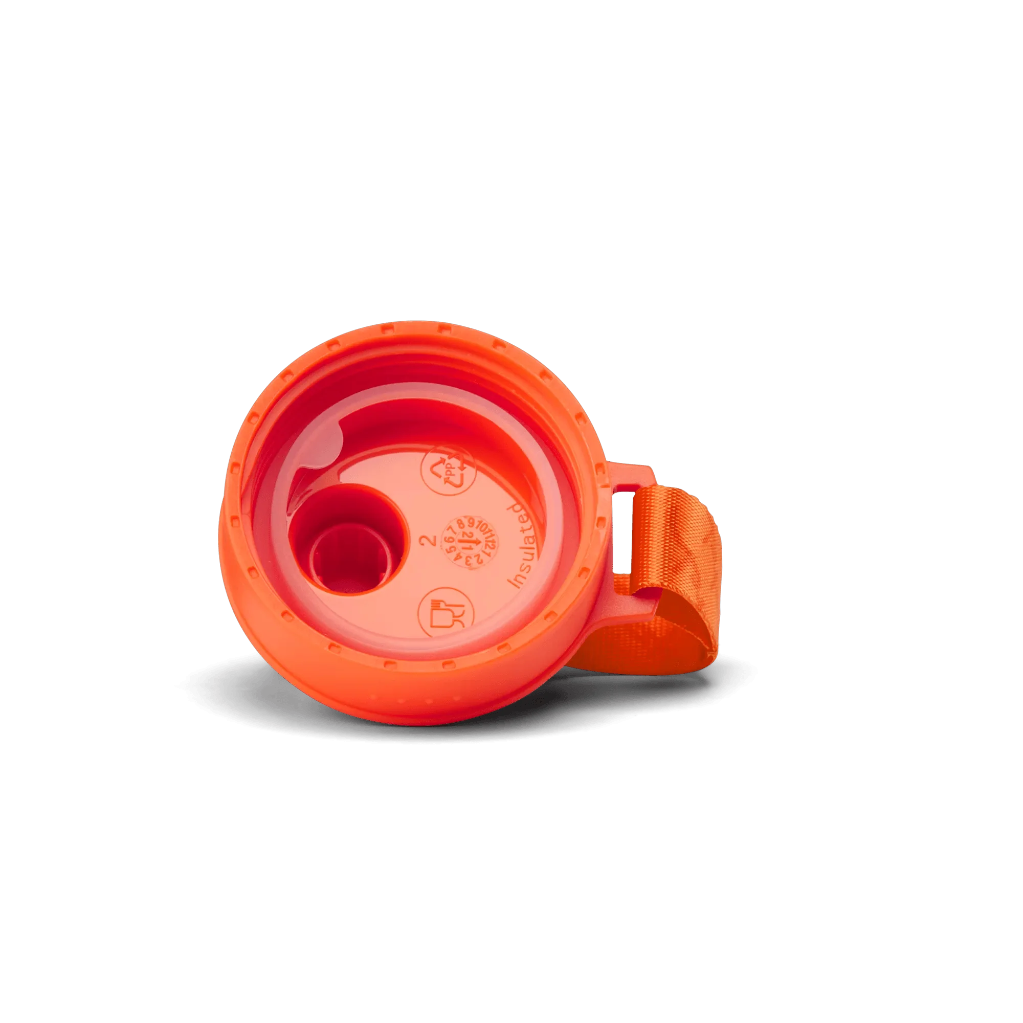 Sport drinking bottle Orange