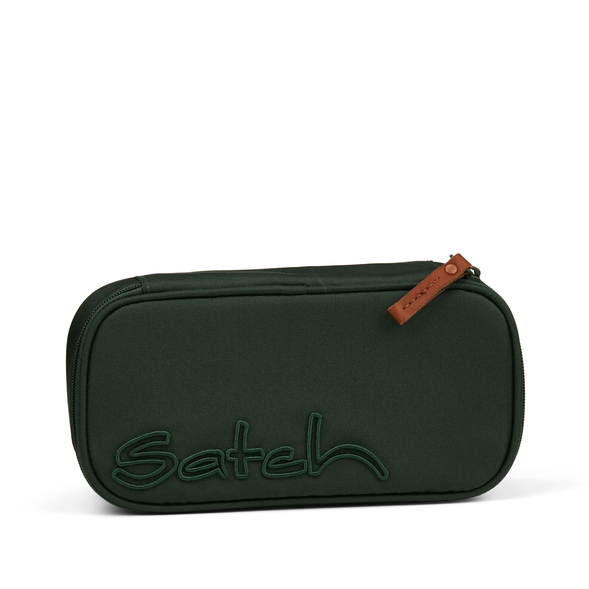 Pencil Box Nordic Forest Green