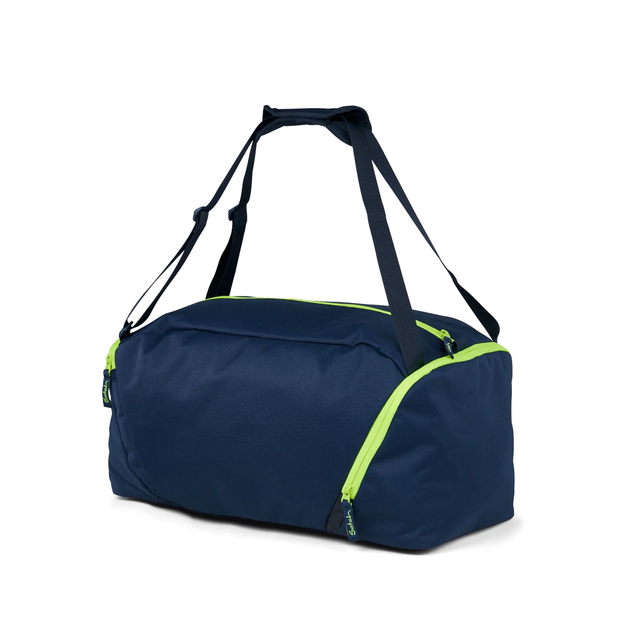Duffle Bag Toxic Yellow