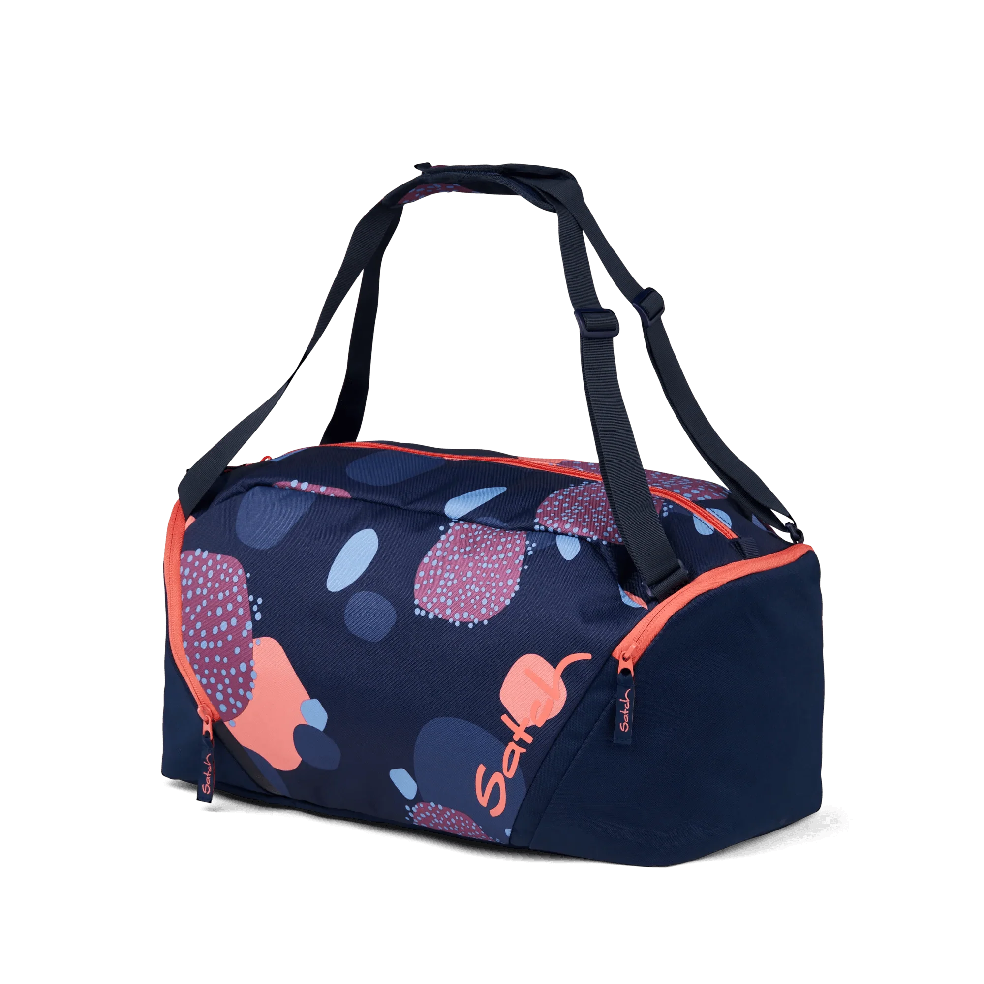 Duffle Bag Coral Reef