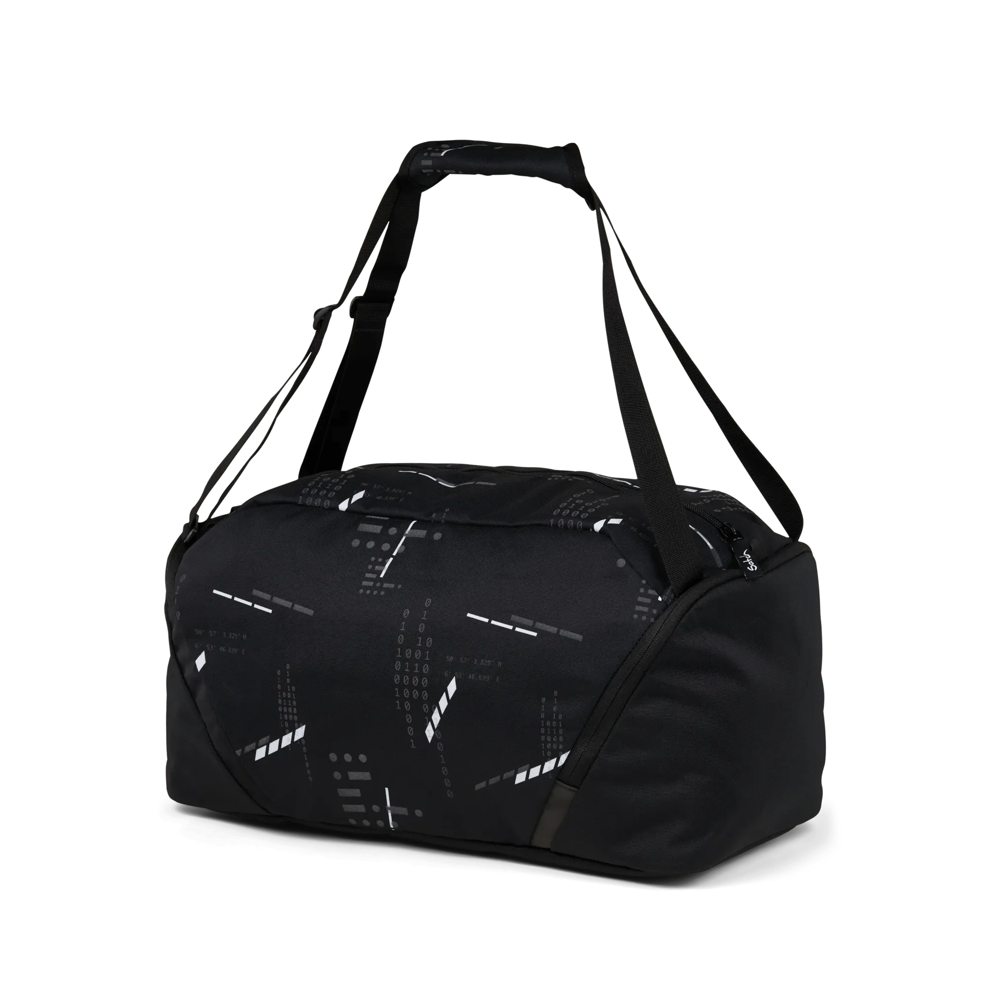 Duffle Bag Ninja Matrix