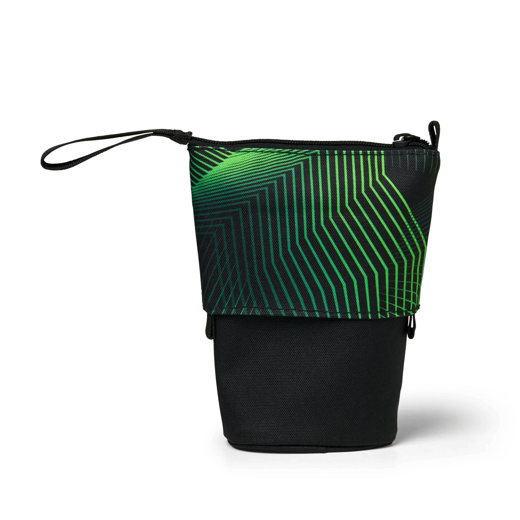 Pencil Slider Seismic Green